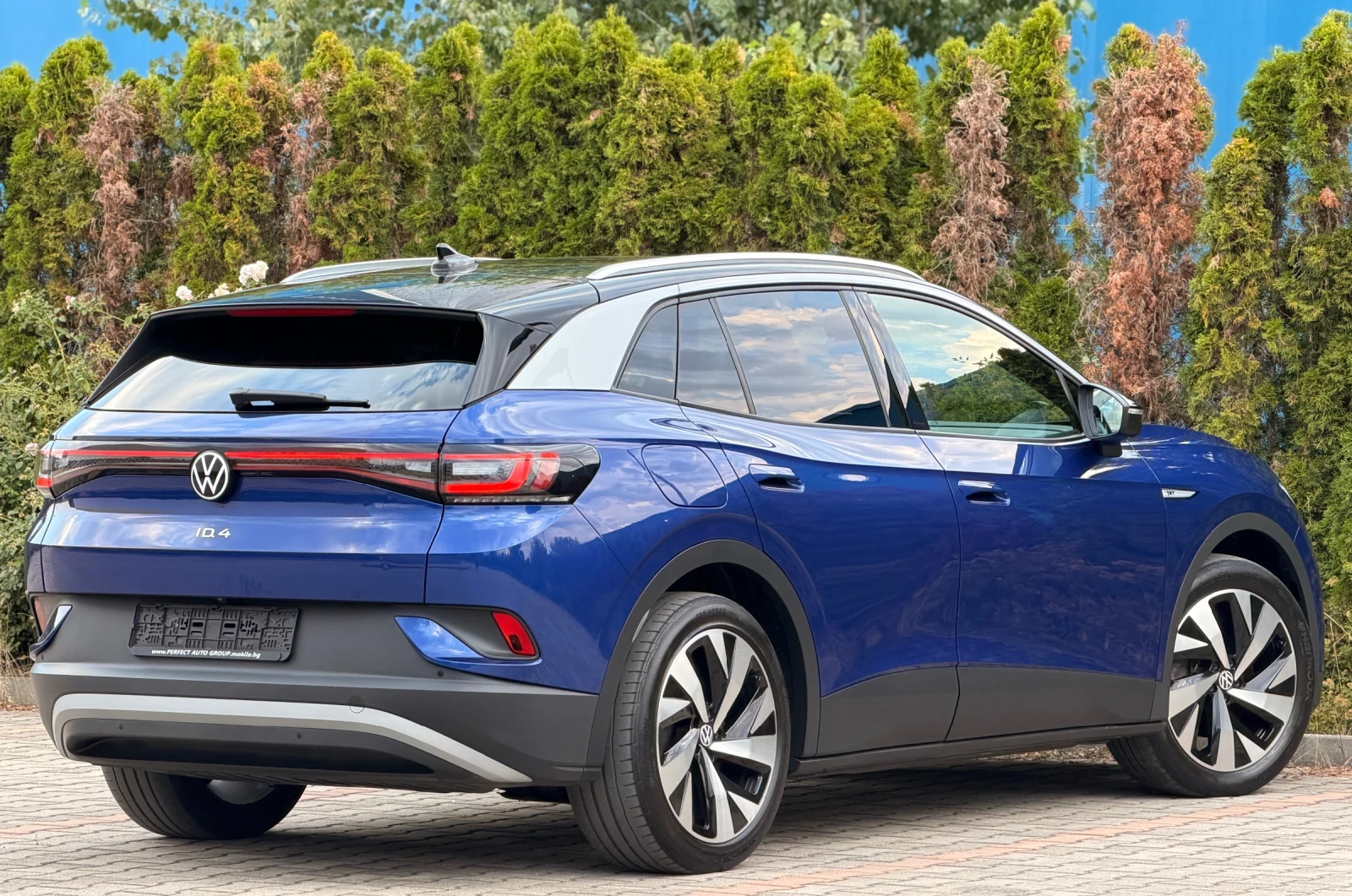 VW ID.4 82KWh-1ST-EDITION-���������-����-�������-������!!! | Mobile.bg � ����������� 5