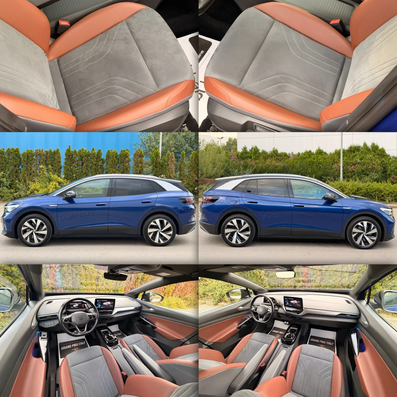 VW ID.4 82KWh-1ST-EDITION-���������-����-�������-������!!! | Mobile.bg � ����������� 16