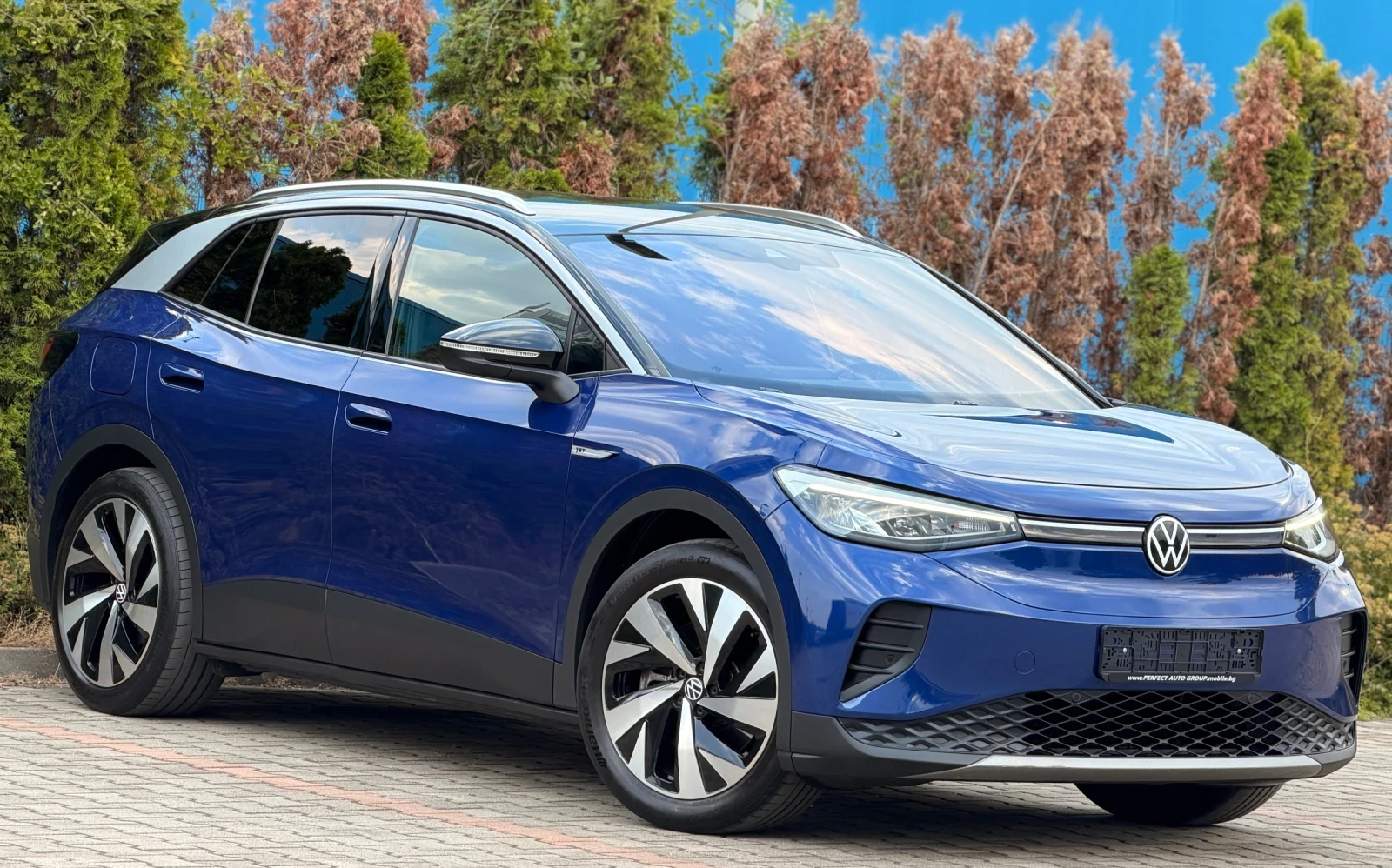VW ID.4 82KWh-1ST-EDITION-���������-����-�������-������!!! | Mobile.bg � ����������� 6