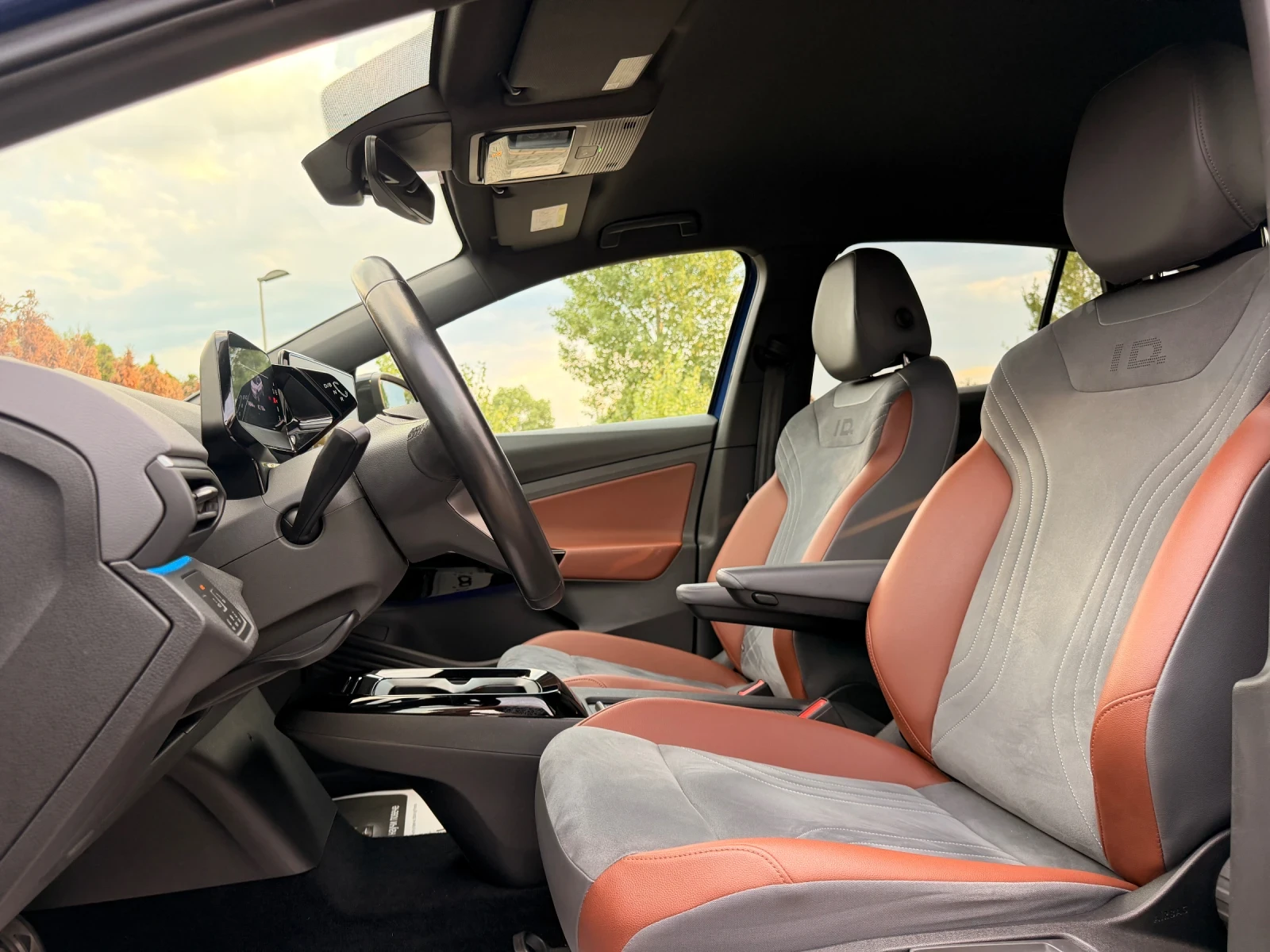 VW ID.4 82KWh-1ST-EDITION-���������-����-�������-������!!! | Mobile.bg � ����������� 9