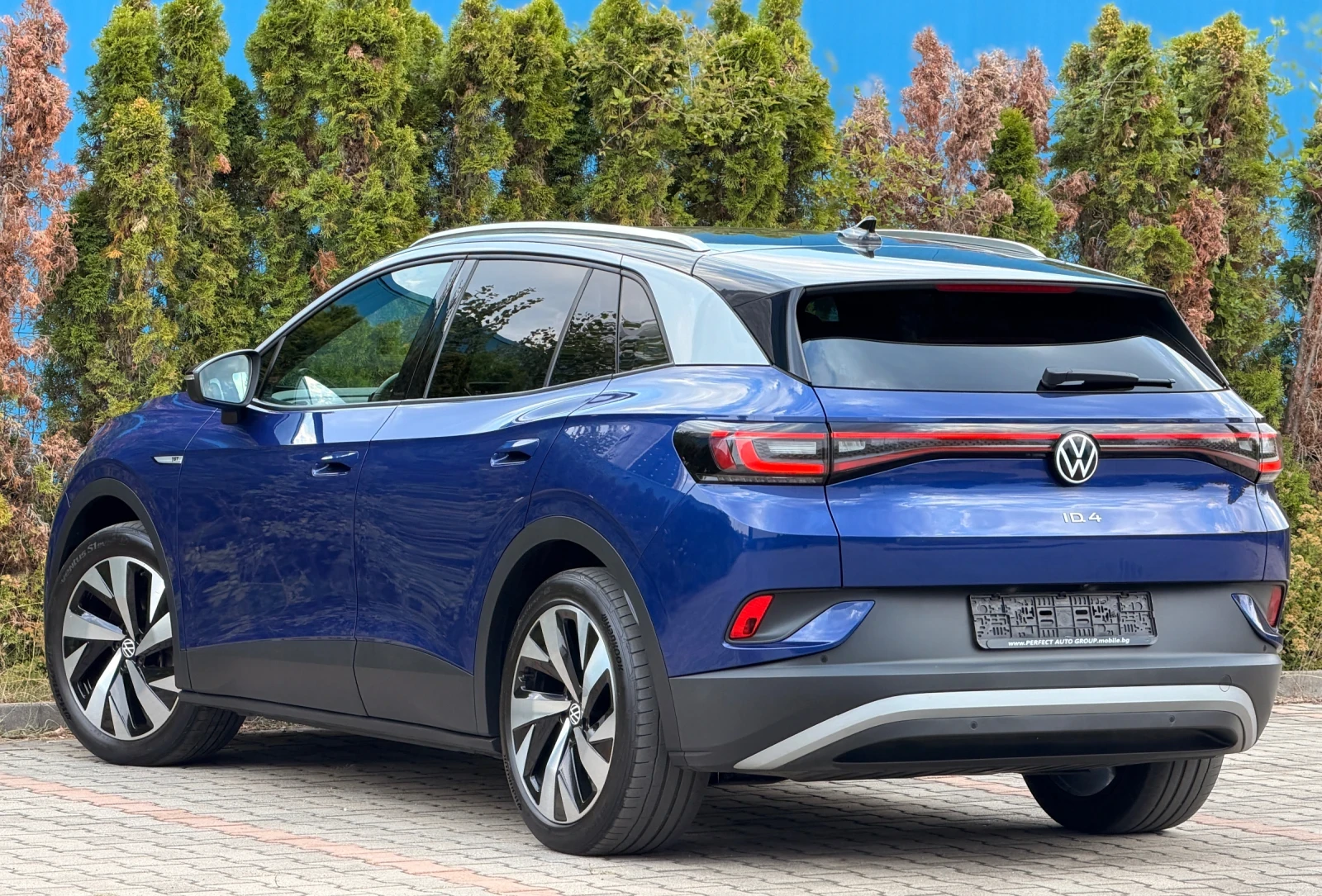 VW ID.4 82KWh-1ST-EDITION-���������-����-�������-������!!! | Mobile.bg � ����������� 3