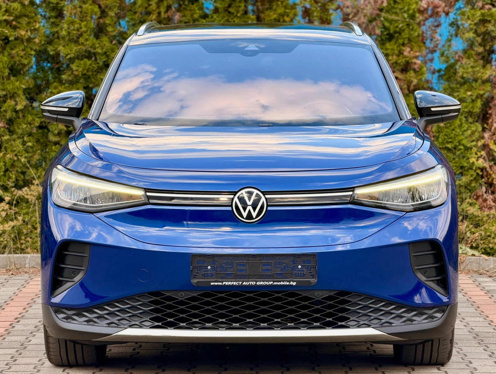 VW ID.4 82KWh-1ST-EDITION-���������-����-�������-������!!! | Mobile.bg � ����������� 7