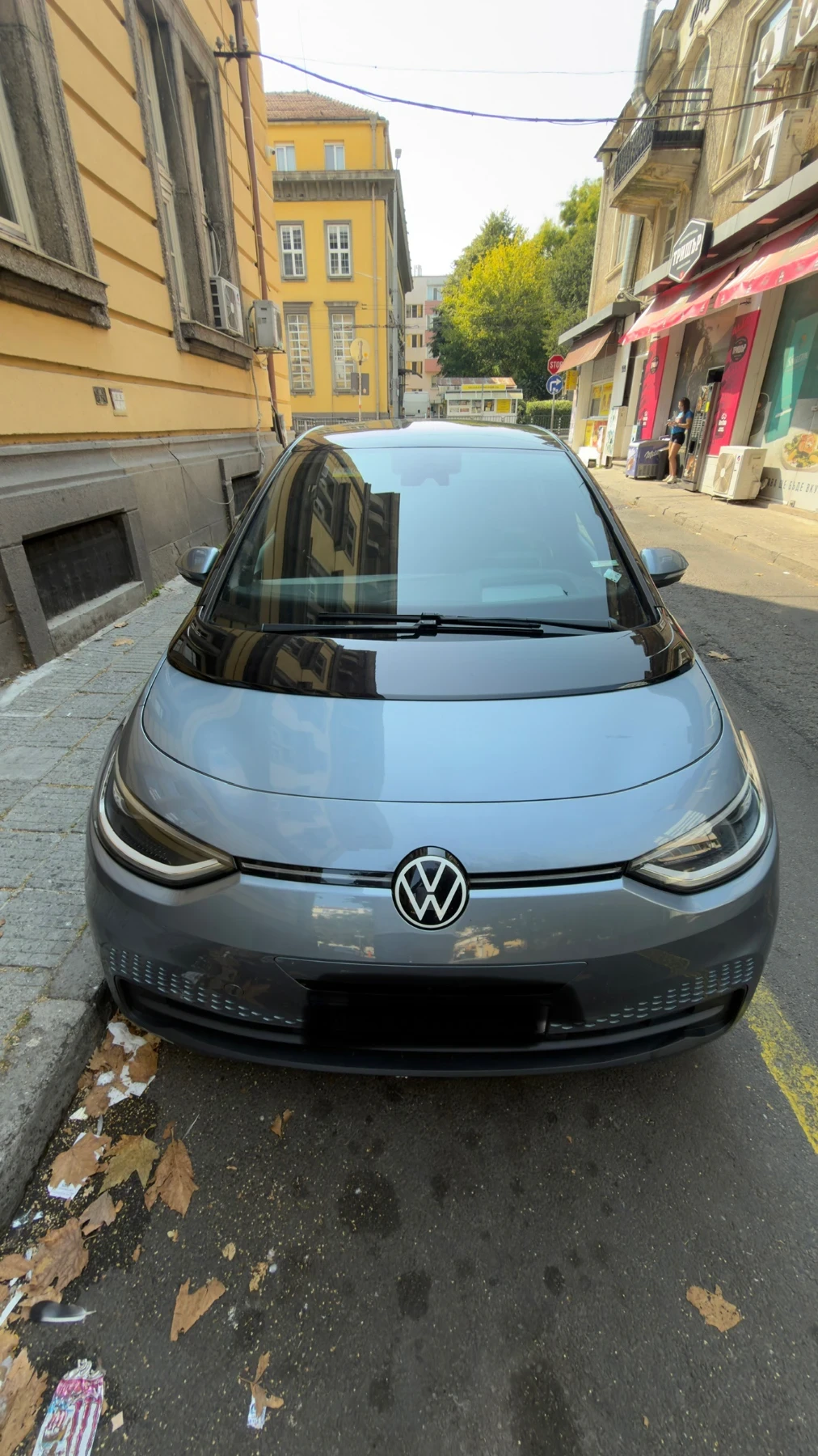 VW ID.3 Pro S 82 kWh