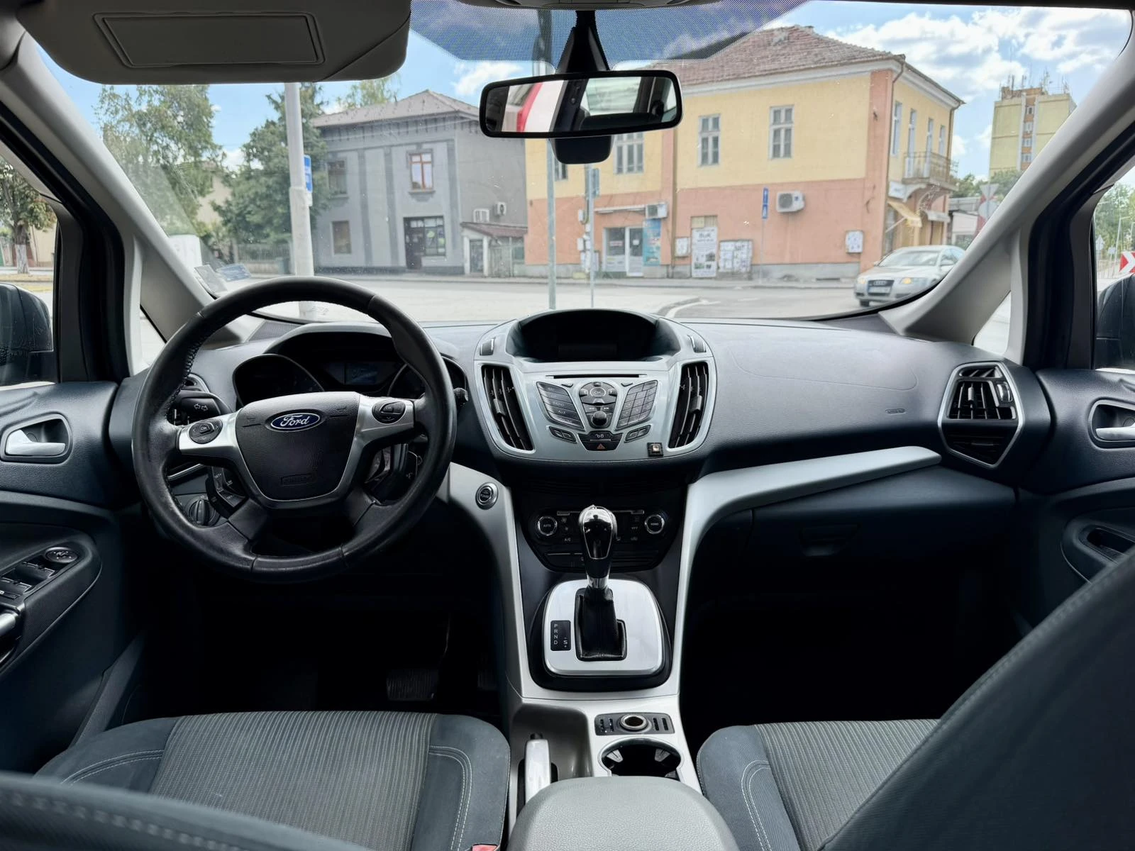 Ford Grand C-Max 7 местен , снимка 5 - Автомобили и джипове - 56057822
