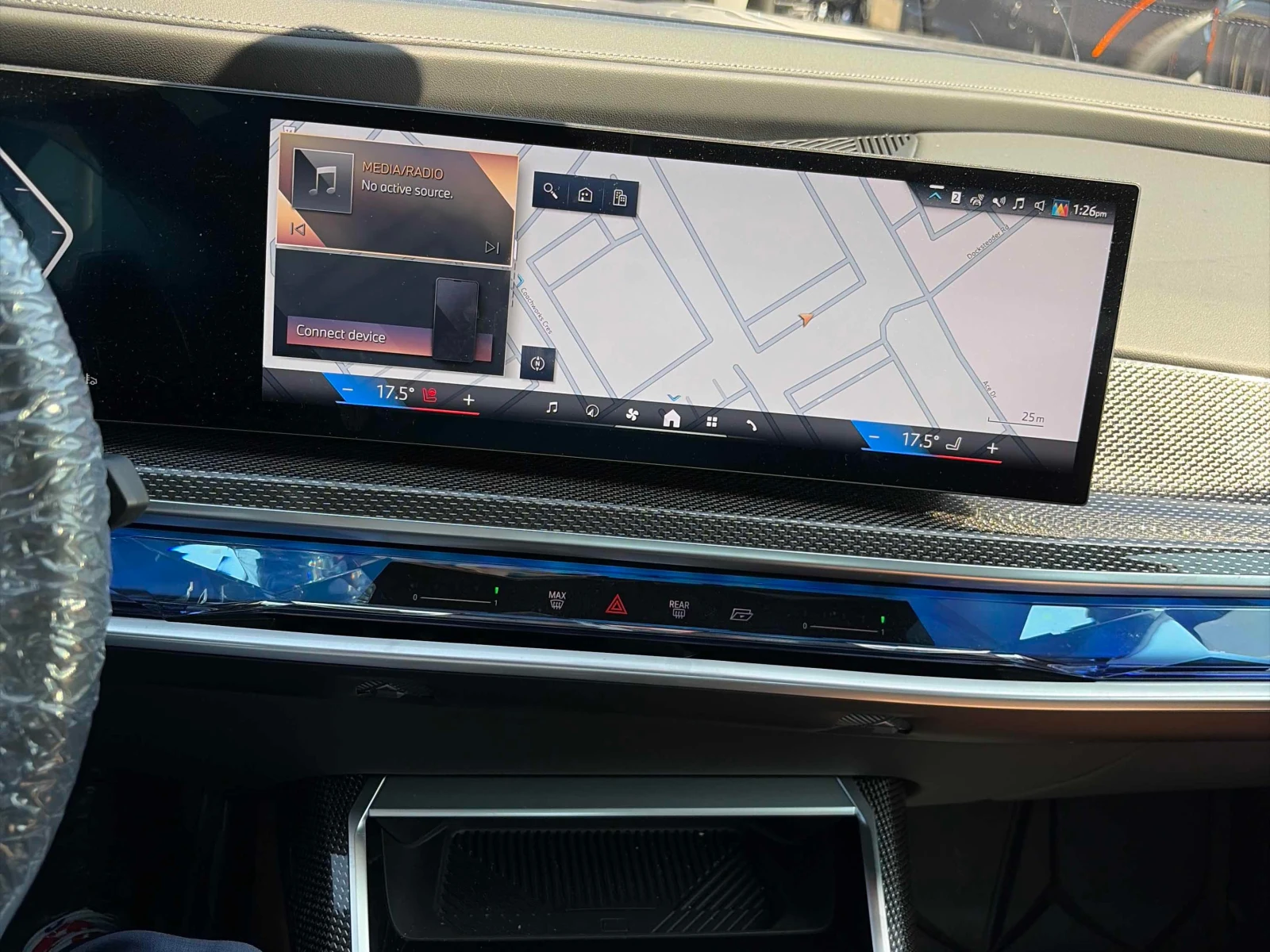BMW 760 * 760i xDrive * АВТОКРЕДИТ БЕЗ ПЪРВОНАЧАЛНА ВНОСКА, снимка 9 - Автомобили и джипове - 56091619