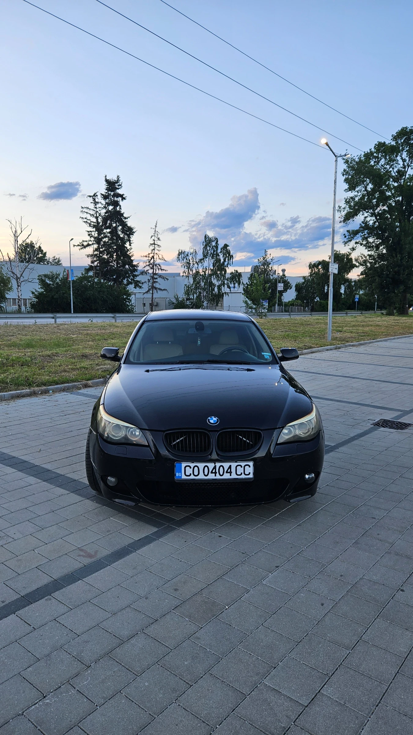 BMW 530