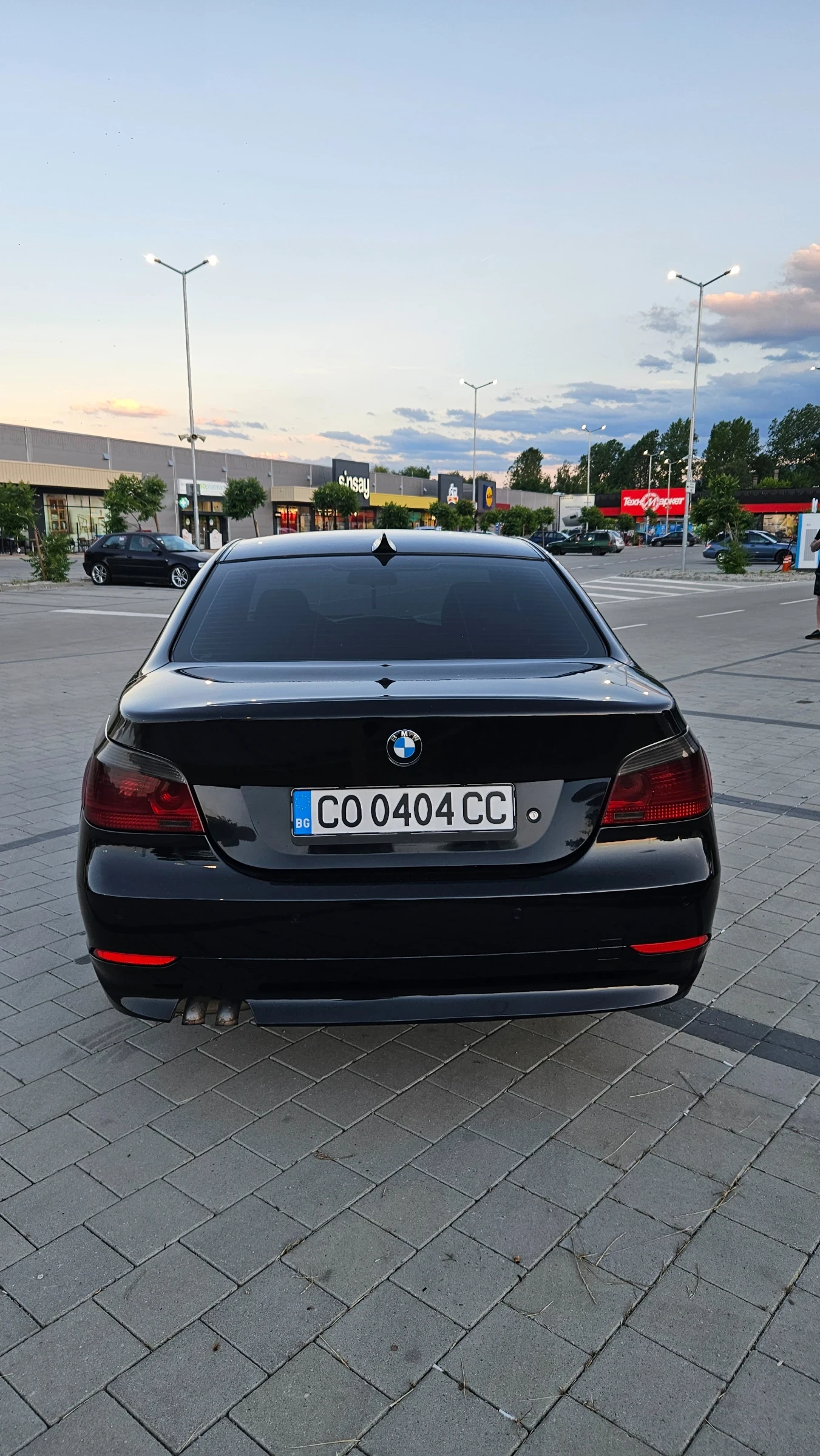 BMW 530, снимка 5 - Автомобили и джипове - 56182207