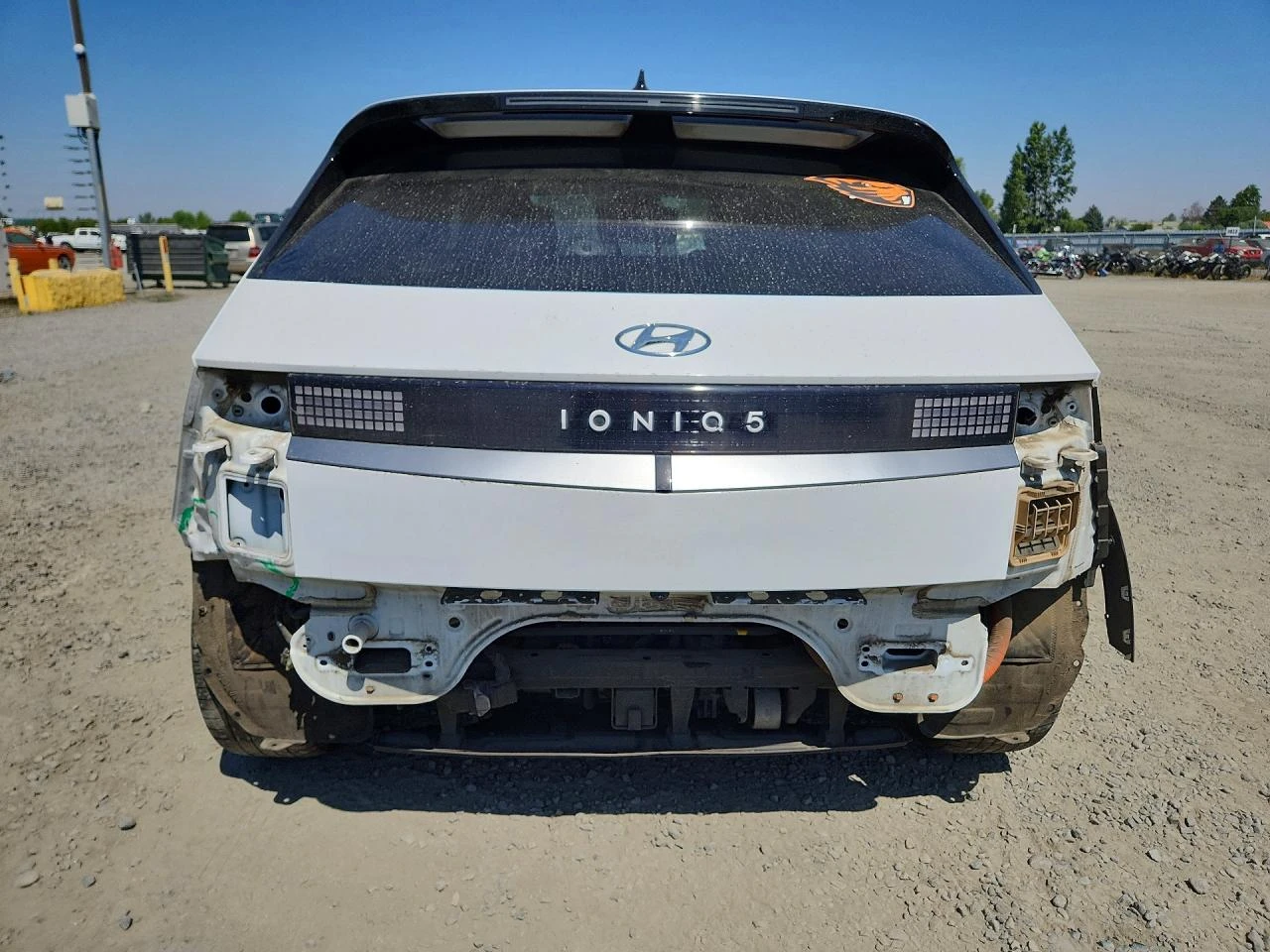 Hyundai Ioniq 5 SE, снимка 5 - Автомобили и джипове - 56222233