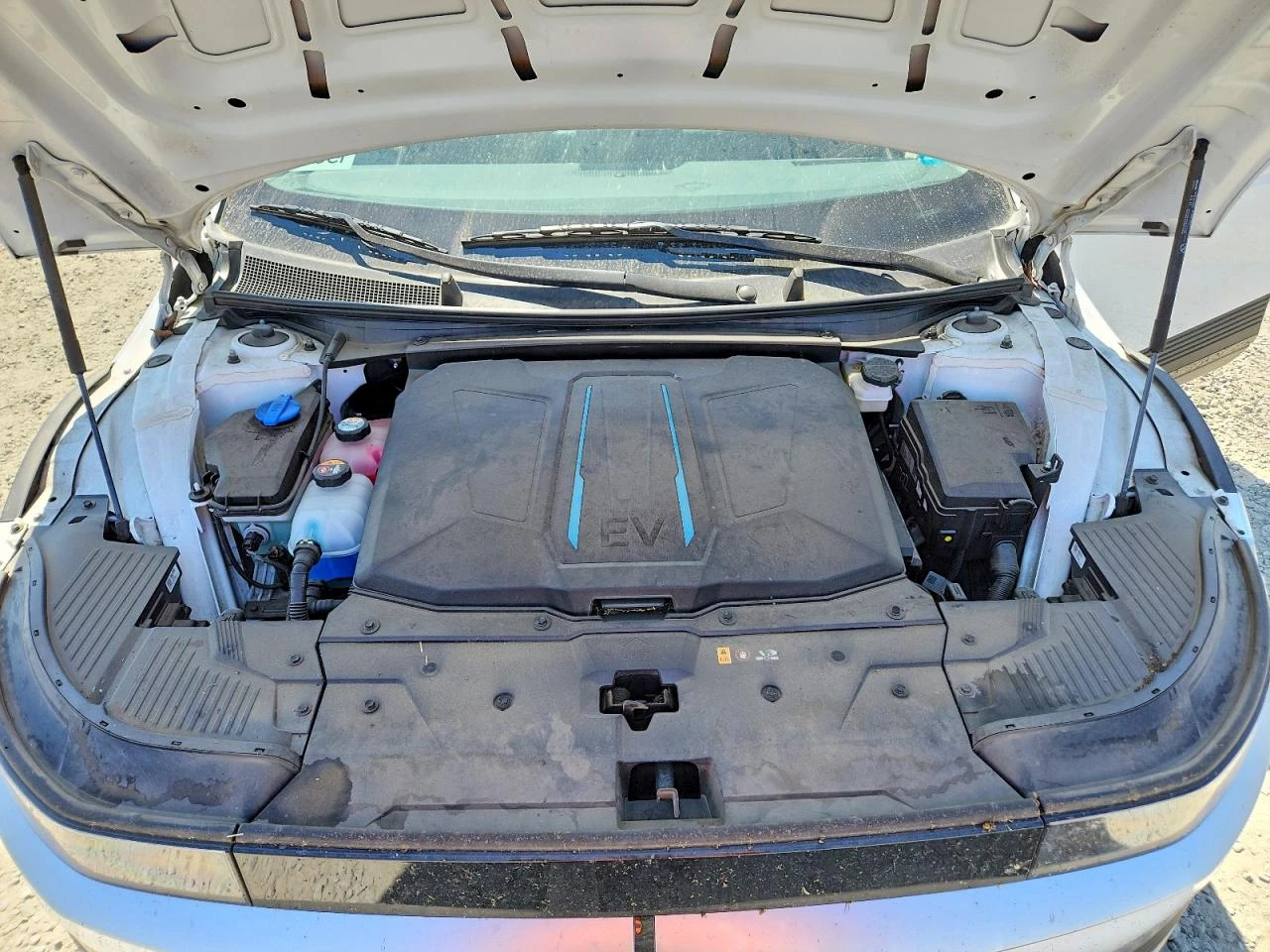 Hyundai Ioniq 5 SE, снимка 12 - Автомобили и джипове - 56222233