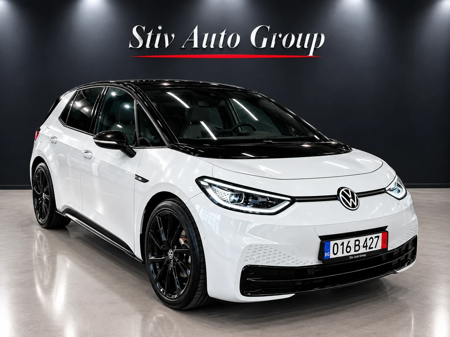 VW ID.3 1-st Plus Pro Performenca