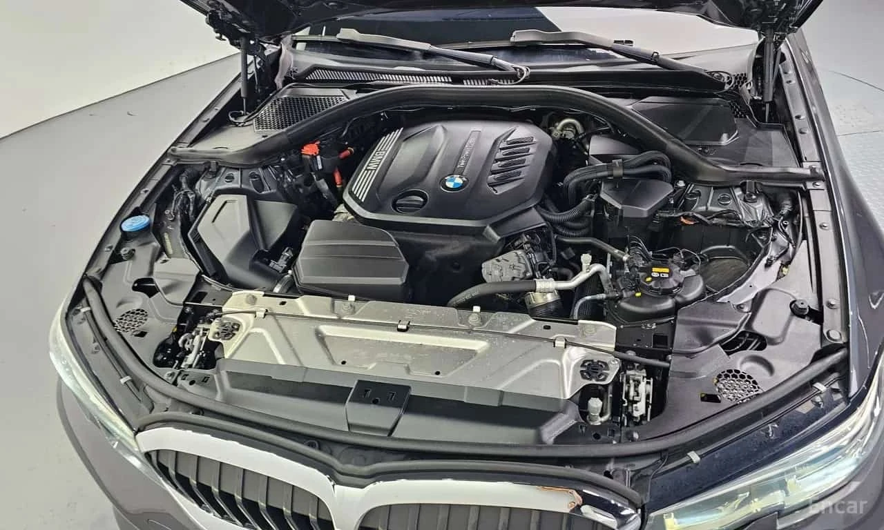 BMW 320 * 320d * ЦЕНА ДО БГ, снимка 17 - Автомобили и джипове - 56313493
