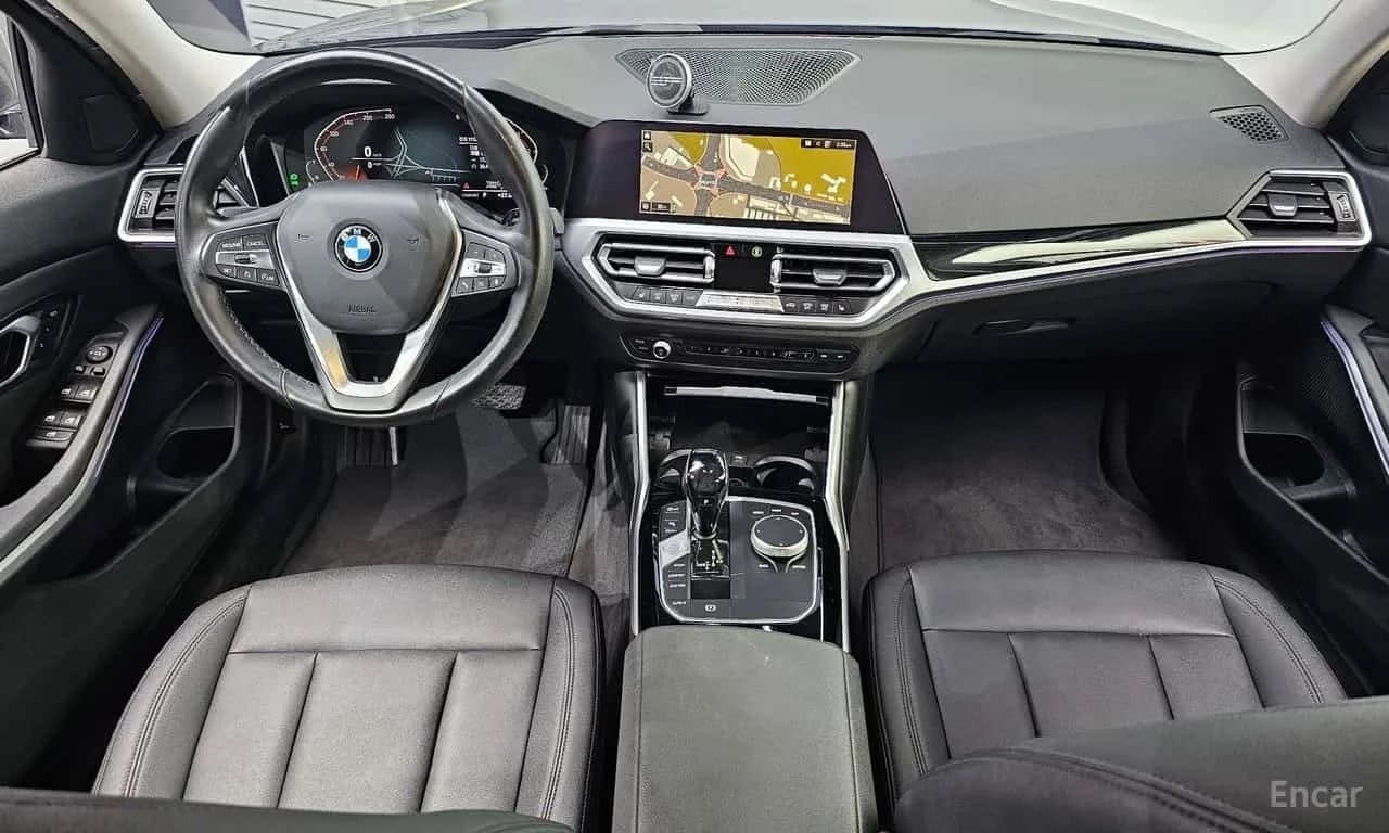 BMW 320 * 320d * ЦЕНА ДО БГ, снимка 6 - Автомобили и джипове - 56313493