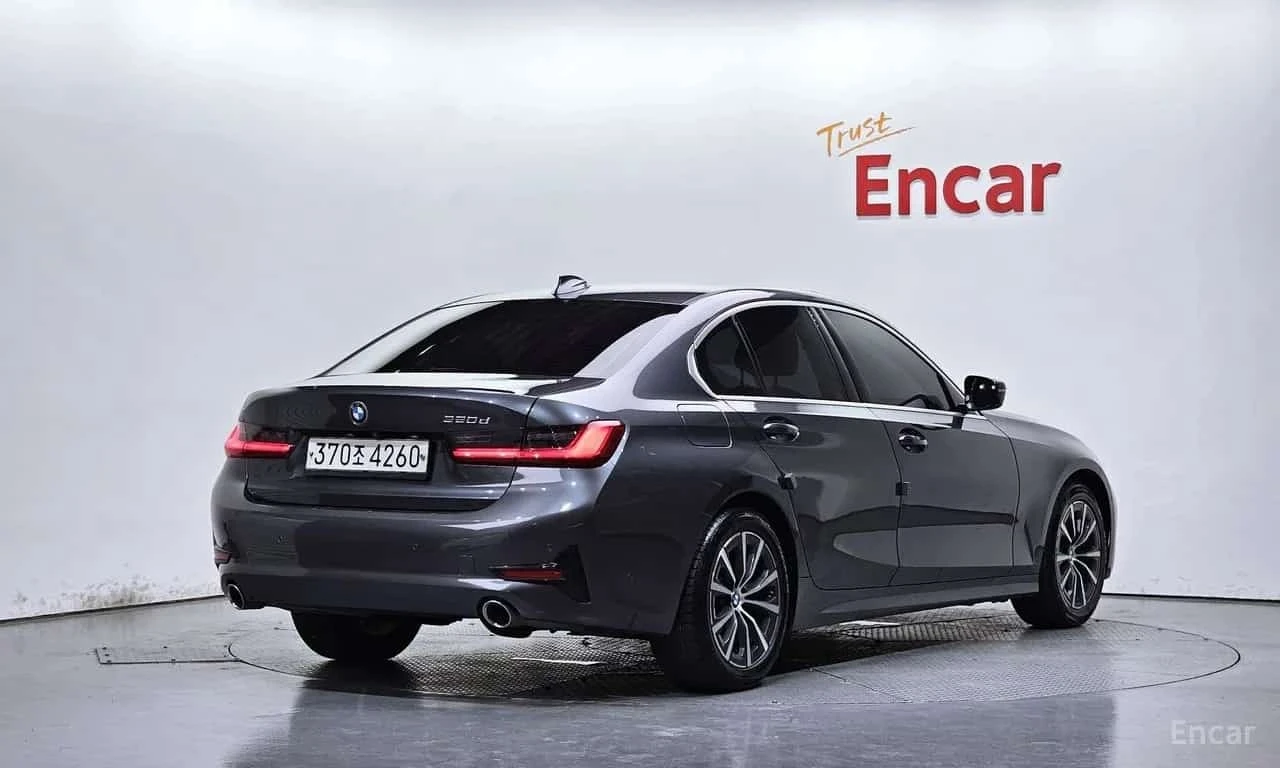 BMW 320 * 320d * ЦЕНА ДО БГ, снимка 2 - Автомобили и джипове - 56313493