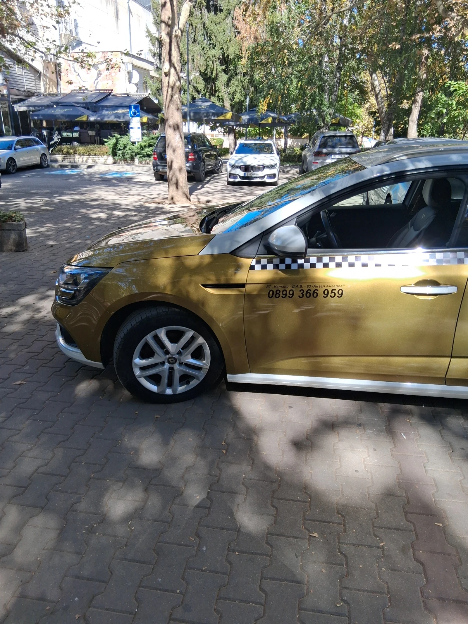 Renault Megane 1, 5 дизел 110 к.с., снимка 2 - Автомобили и джипове - 56345549