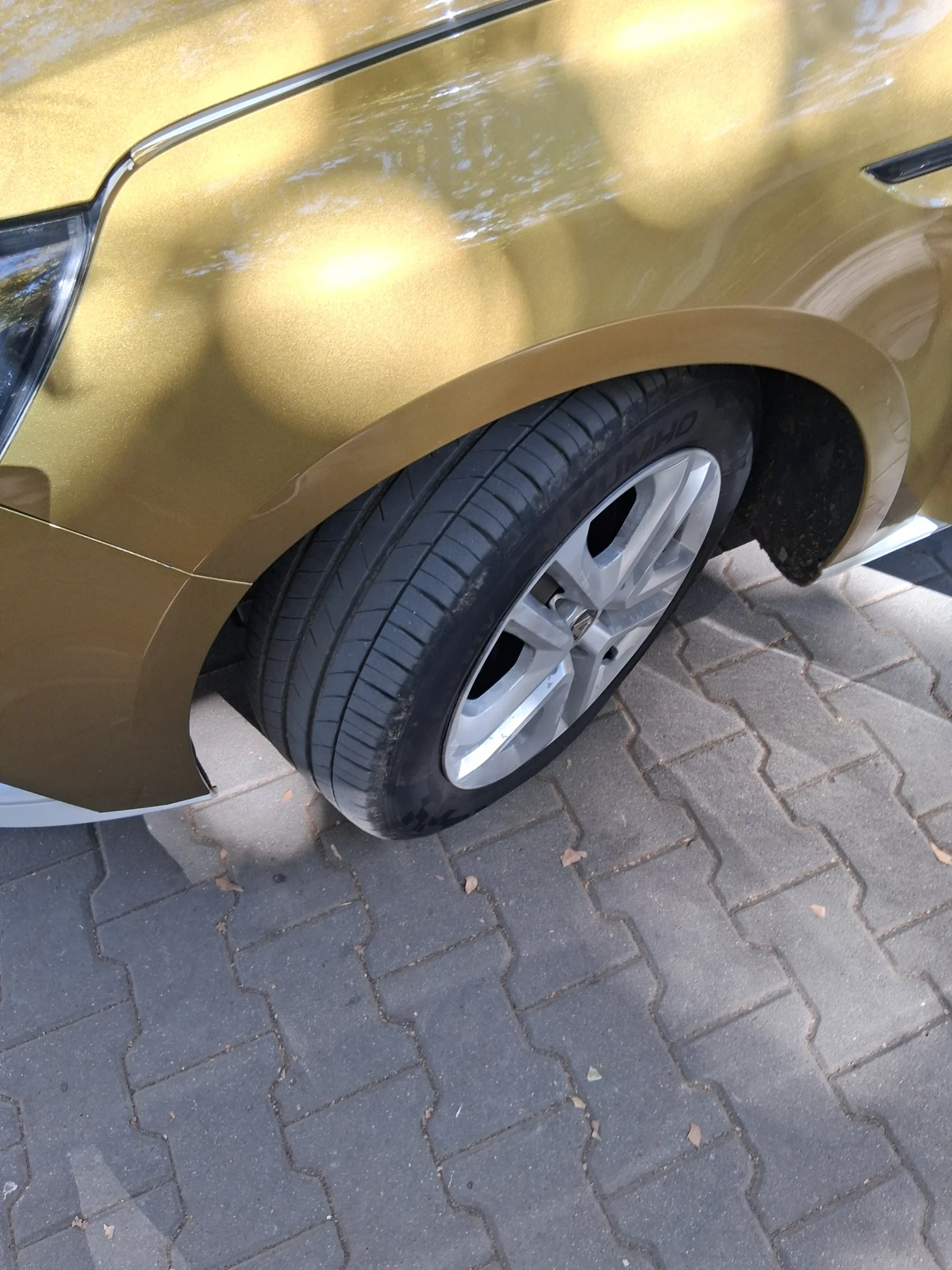 Renault Megane 1, 5 дизел 110 к.с., снимка 11 - Автомобили и джипове - 56345549