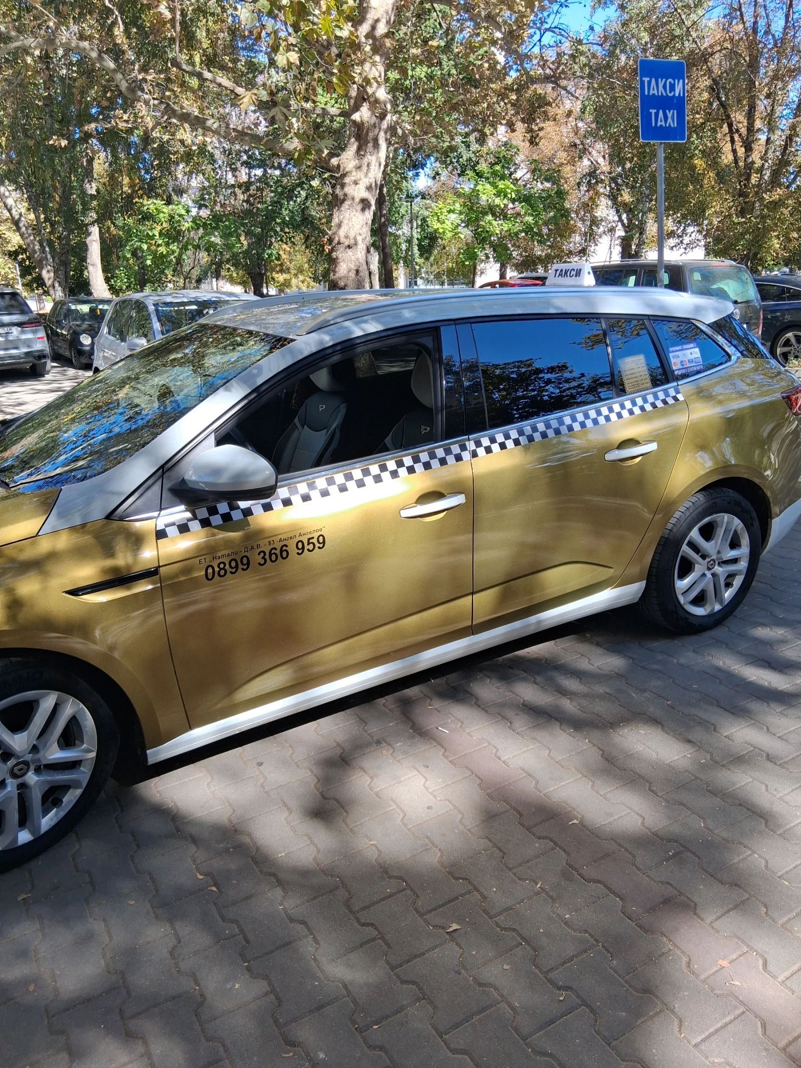Renault Megane 1, 5 дизел 110 к.с., снимка 4 - Автомобили и джипове - 56345549