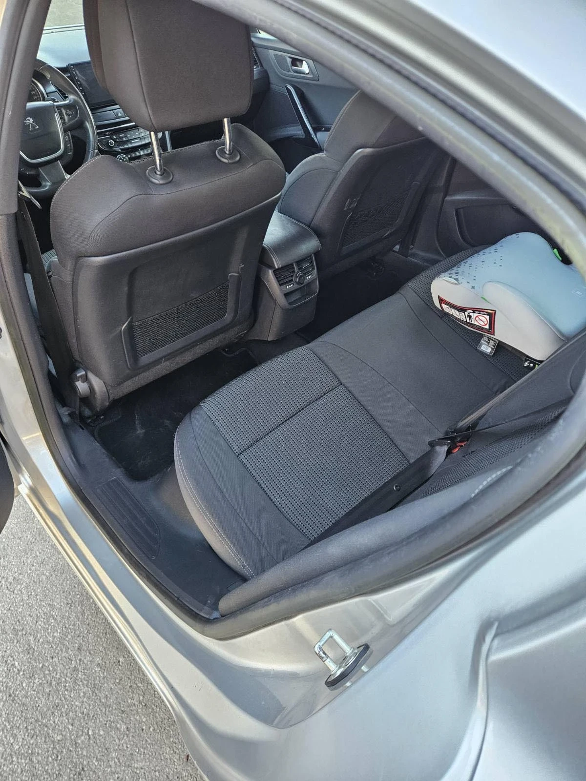 Peugeot 508, снимка 8 - Автомобили и джипове - 56345665