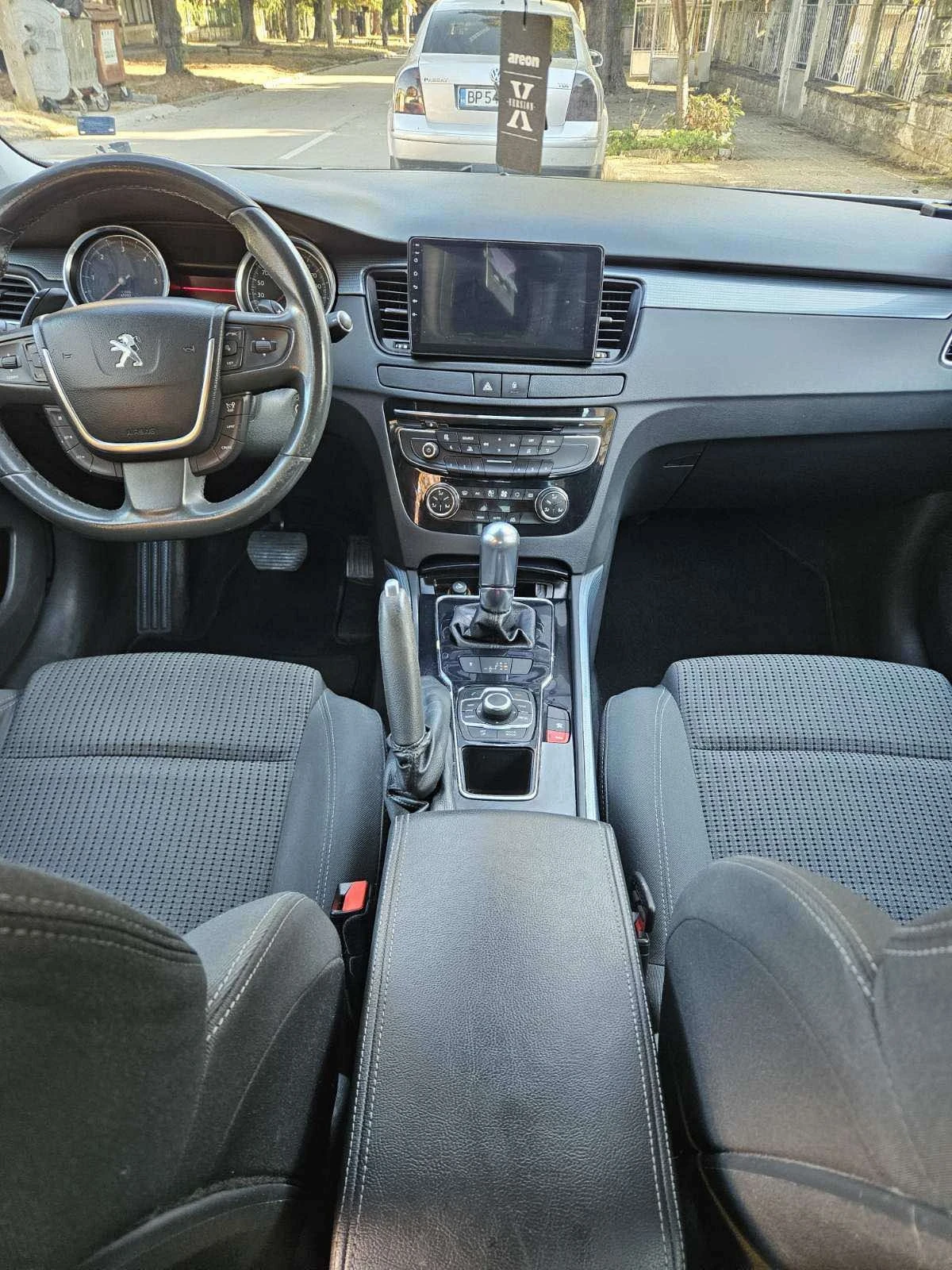 Peugeot 508, снимка 6 - Автомобили и джипове - 56345665