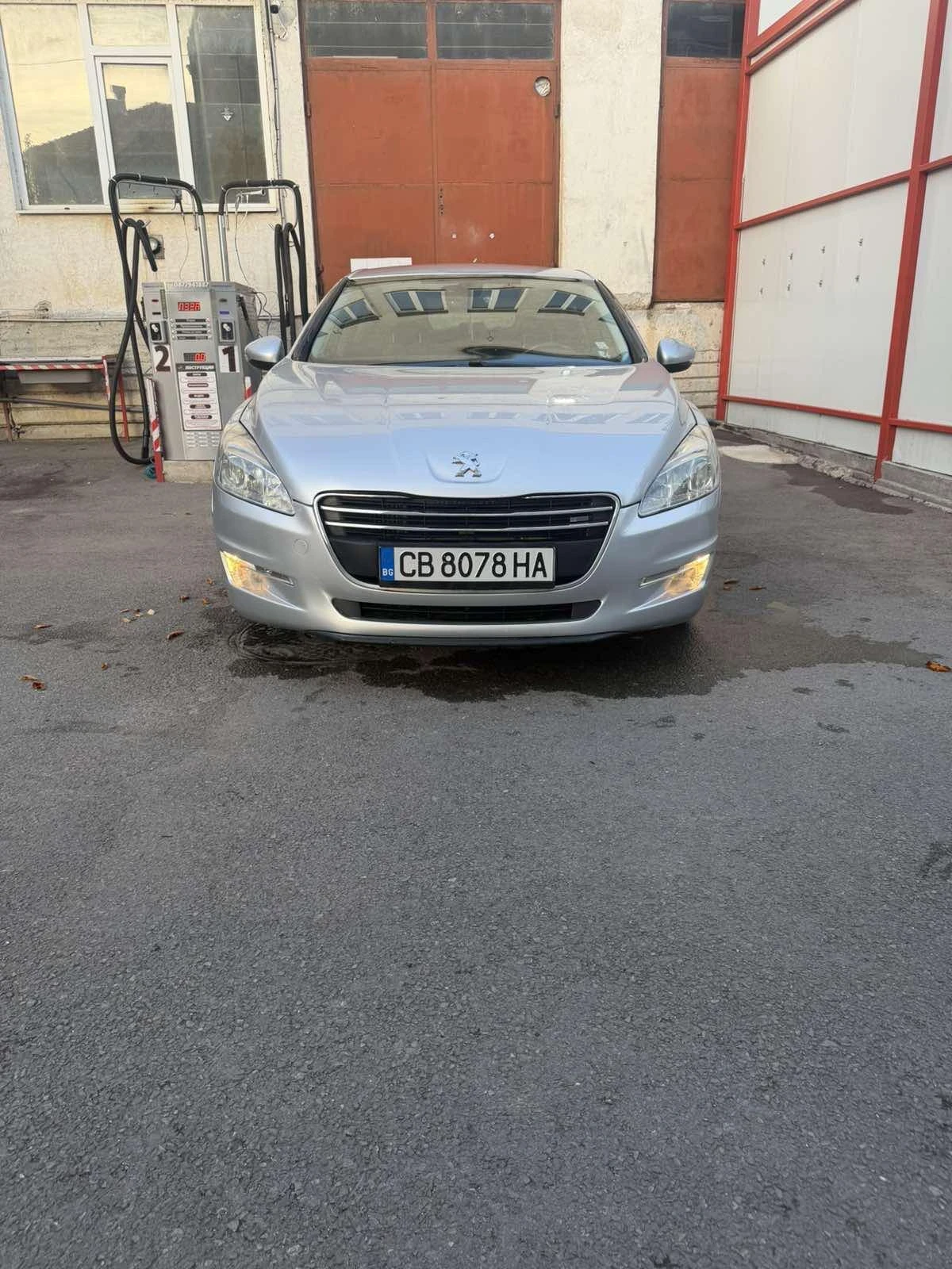 Peugeot 508, снимка 3 - Автомобили и джипове - 56345665
