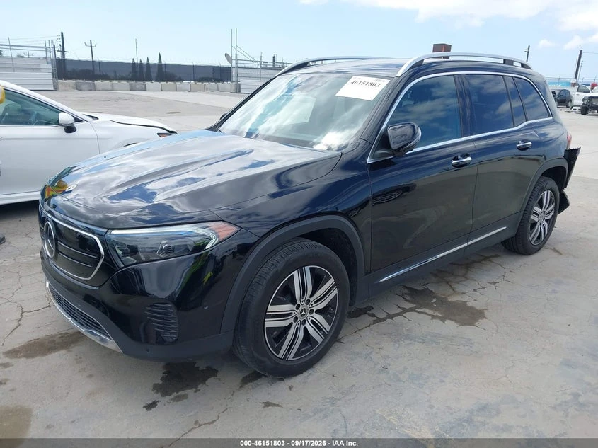 Mercedes-Benz EQB 300 Suv 4Matic | Mobile.bg � ����������� 2