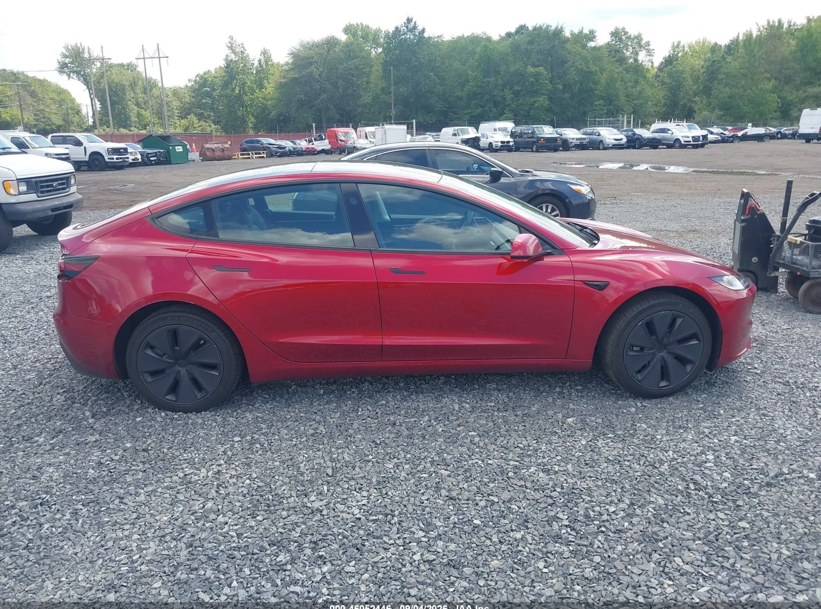 Tesla Model 3, снимка 13 - Автомобили и джипове - 56560953