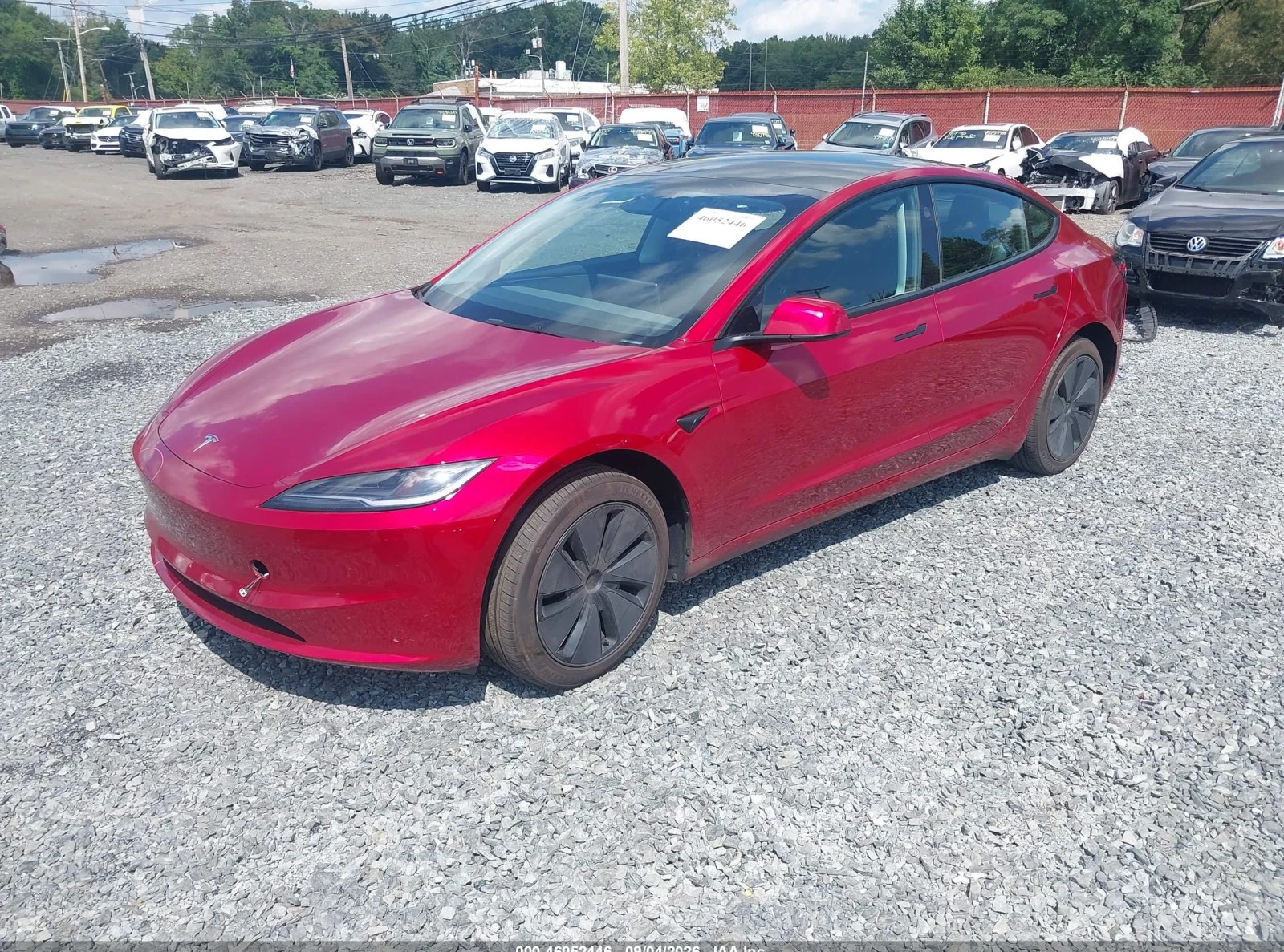 Tesla Model 3, снимка 2 - Автомобили и джипове - 56560953