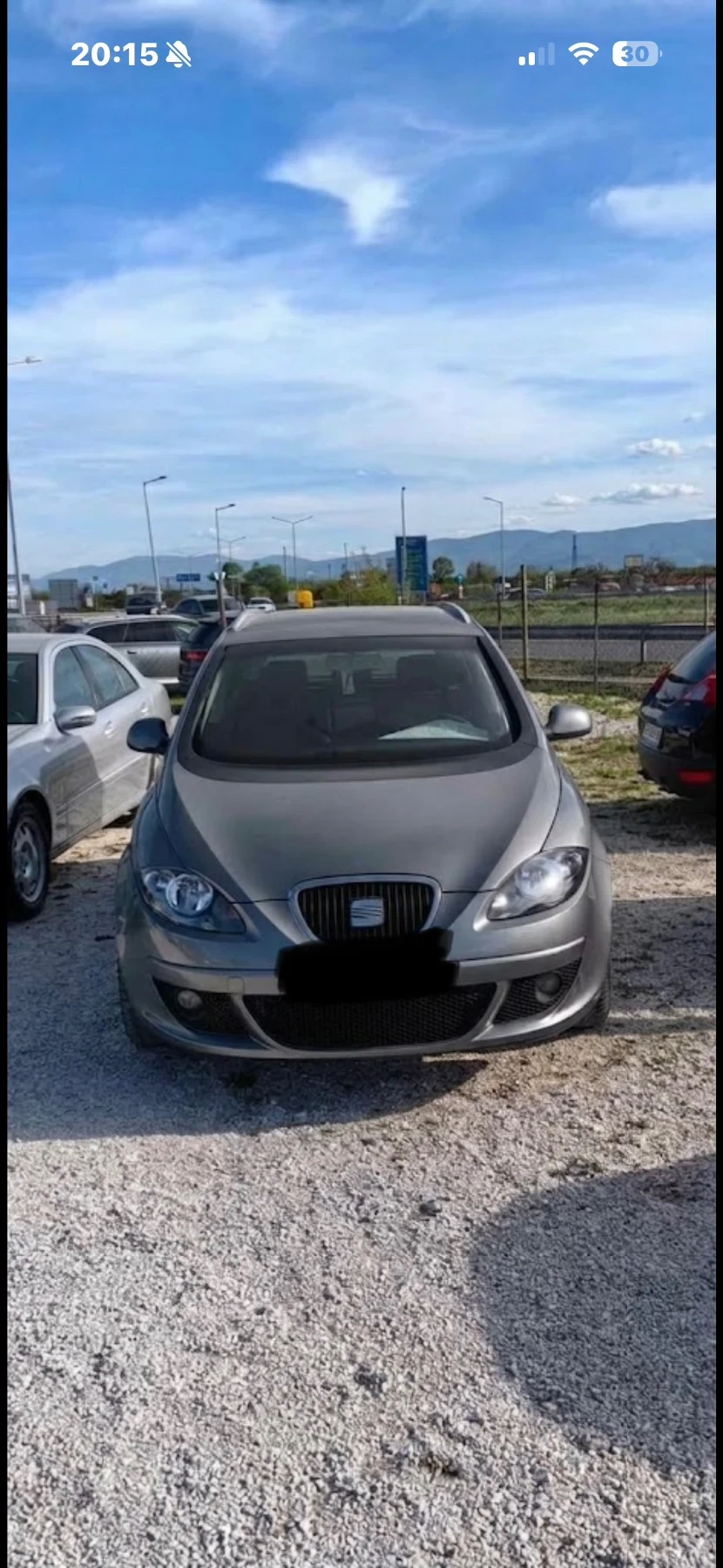 Seat Altea 1.9TDI, снимка 7 - Автомобили и джипове - 56569867