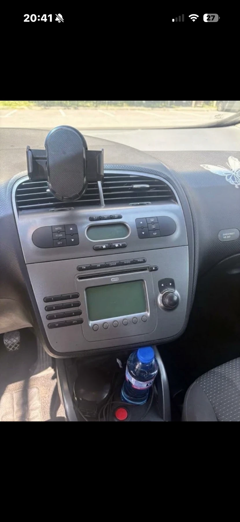Seat Altea 1.9TDI, снимка 6 - Автомобили и джипове - 56569867