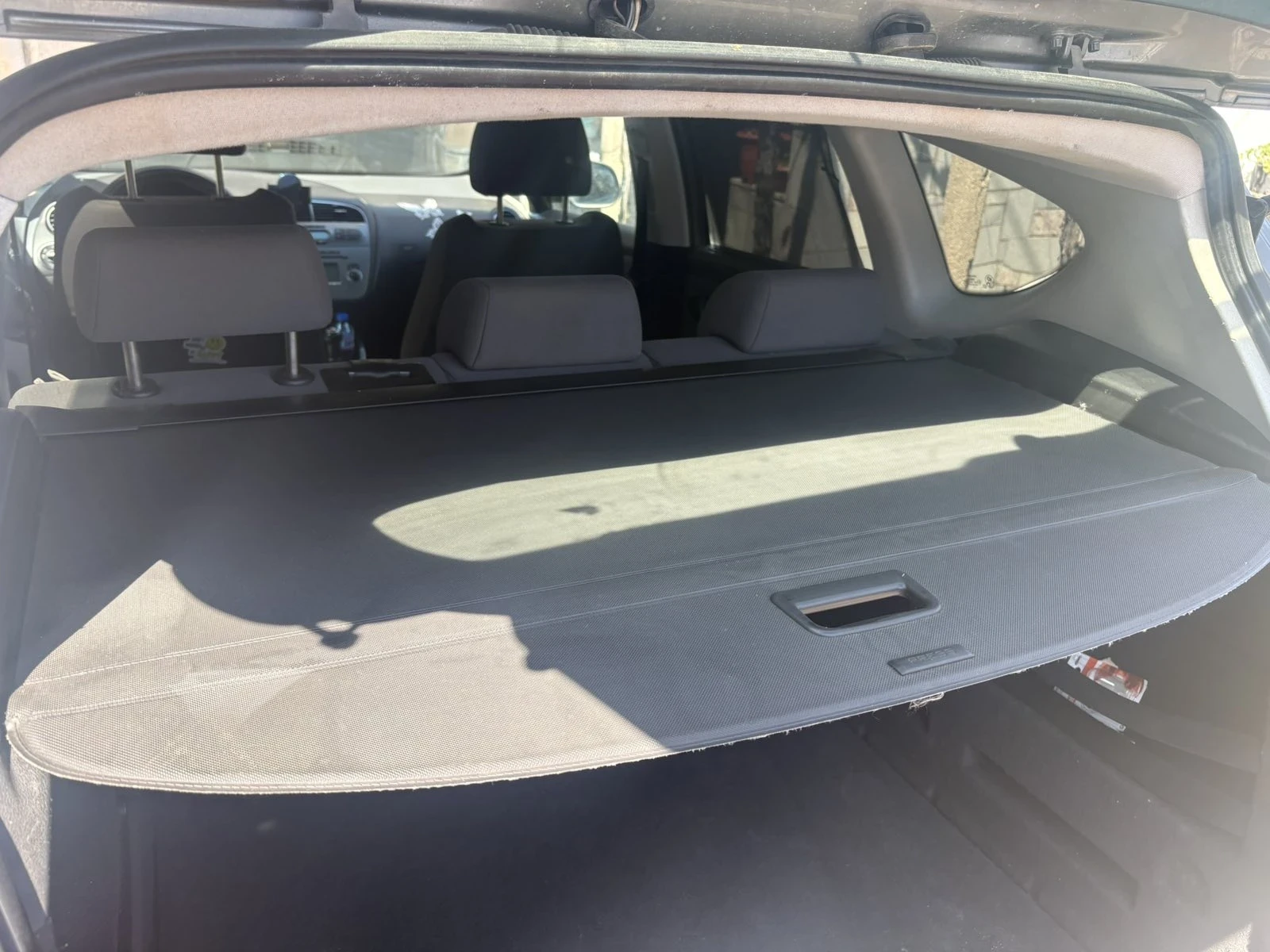Seat Altea 1.9TDI, снимка 4 - Автомобили и джипове - 56569867