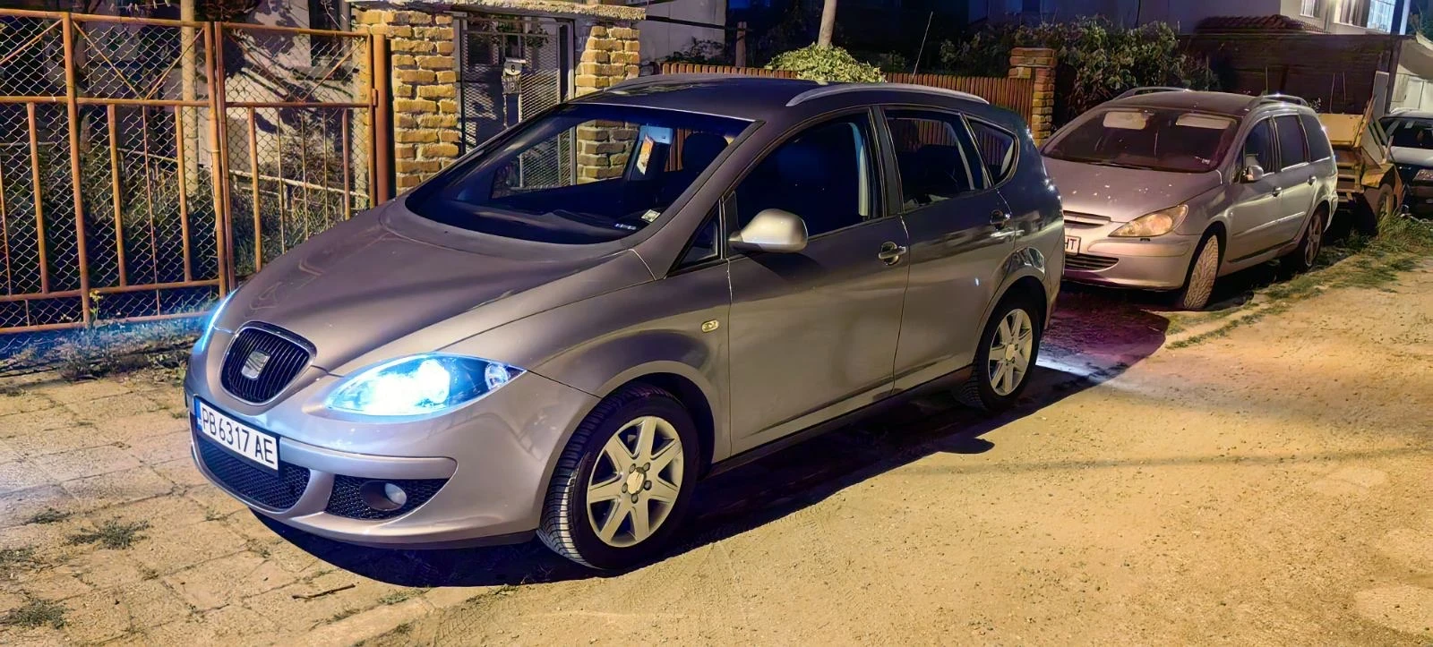 Seat Altea 1.9TDI