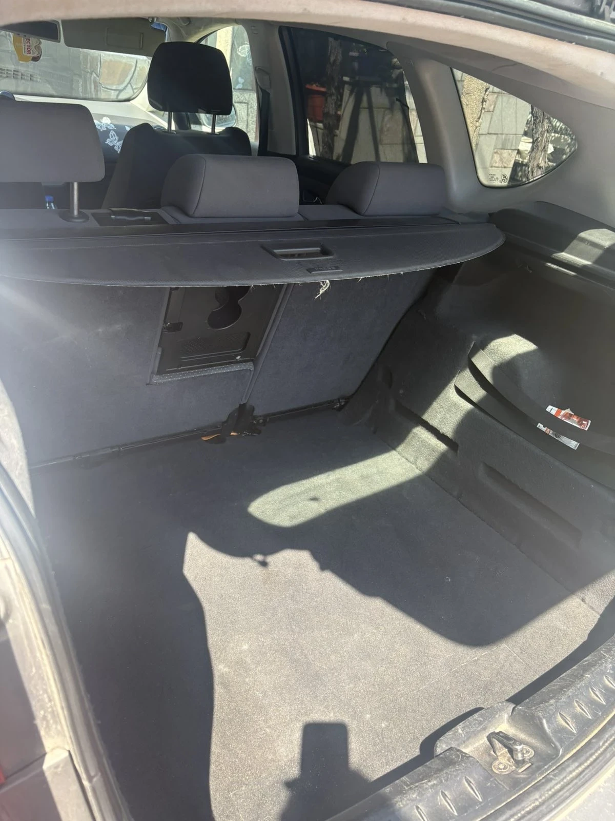 Seat Altea 1.9TDI, снимка 5 - Автомобили и джипове - 56569867