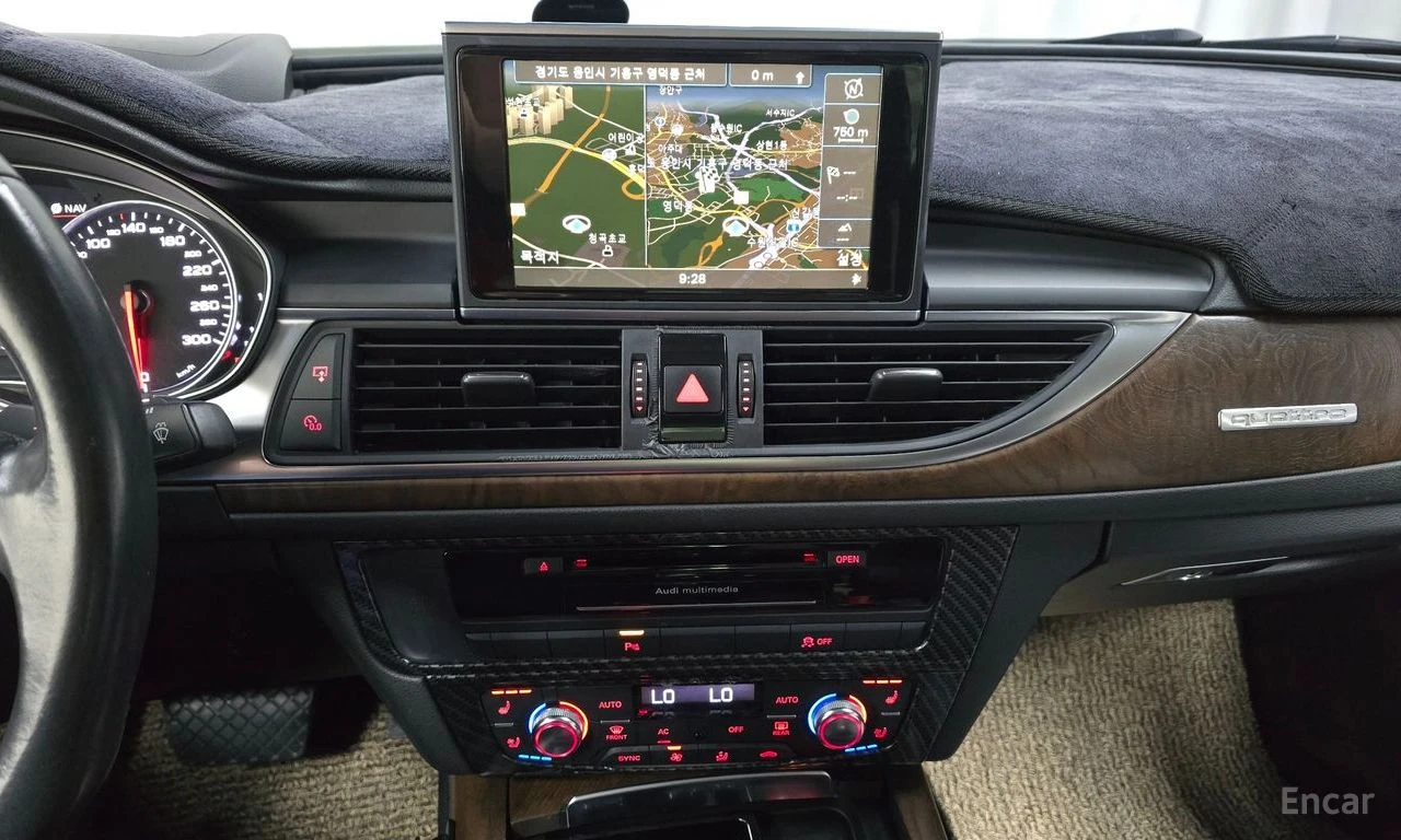 Audi A6 3.0 TFSI Quattro Dynamic/�������/���������/������� | Mobile.bg � ����������� 12