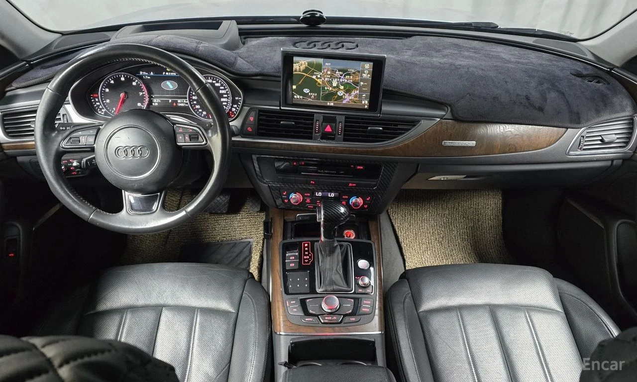 Audi A6 3.0 TFSI Quattro Dynamic/�������/���������/������� | Mobile.bg � ����������� 7