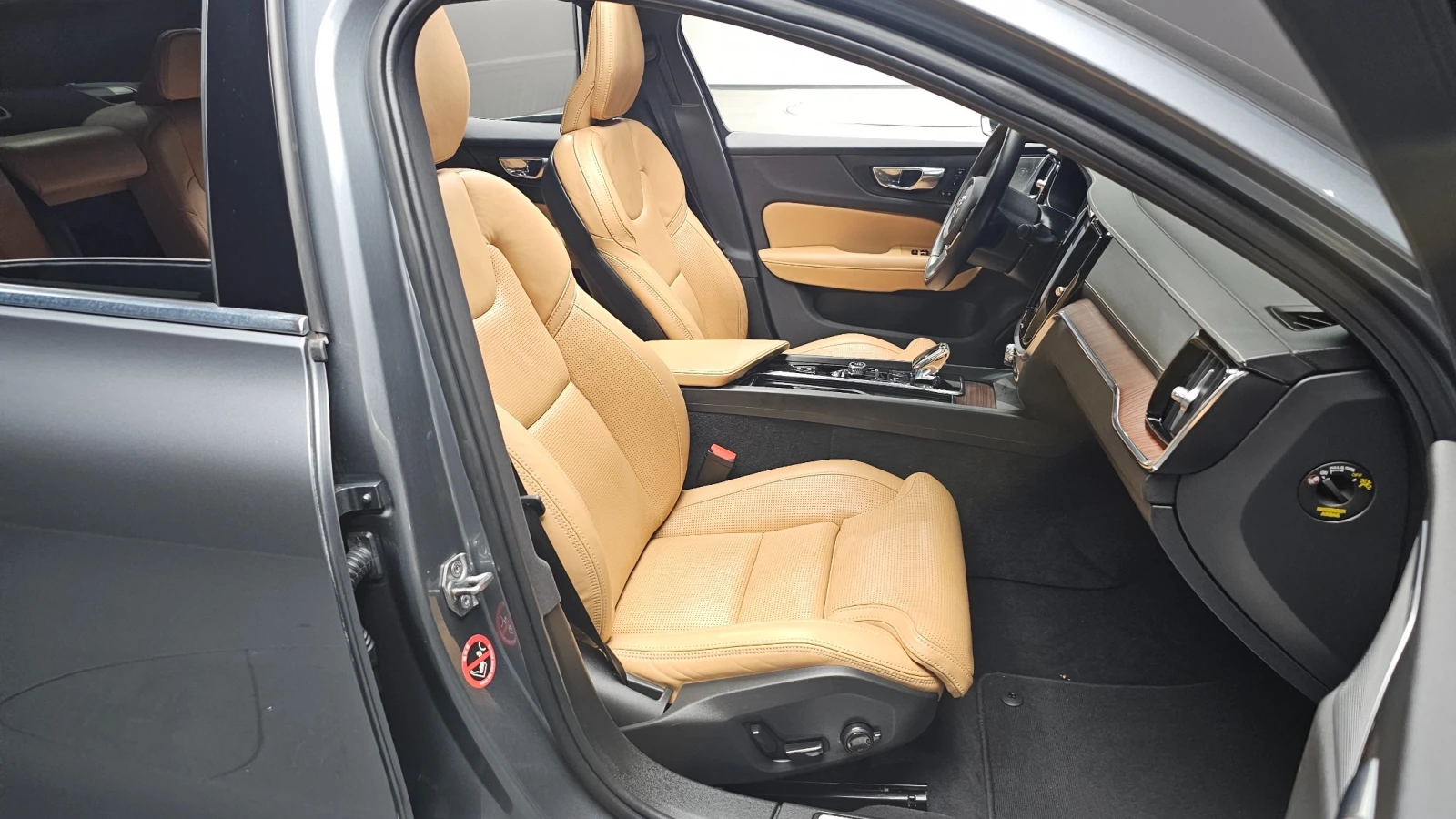 Volvo S60 B5 INSCRIPTION * FULL , снимка 8 - Автомобили и джипове - 56654298