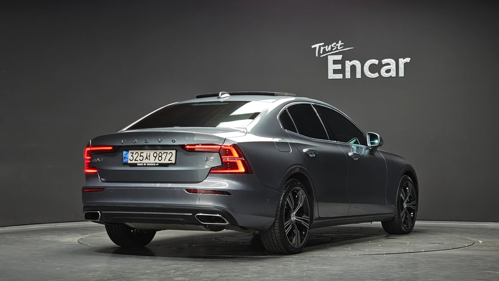 Volvo S60 B5 INSCRIPTION * FULL , снимка 3 - Автомобили и джипове - 56654298