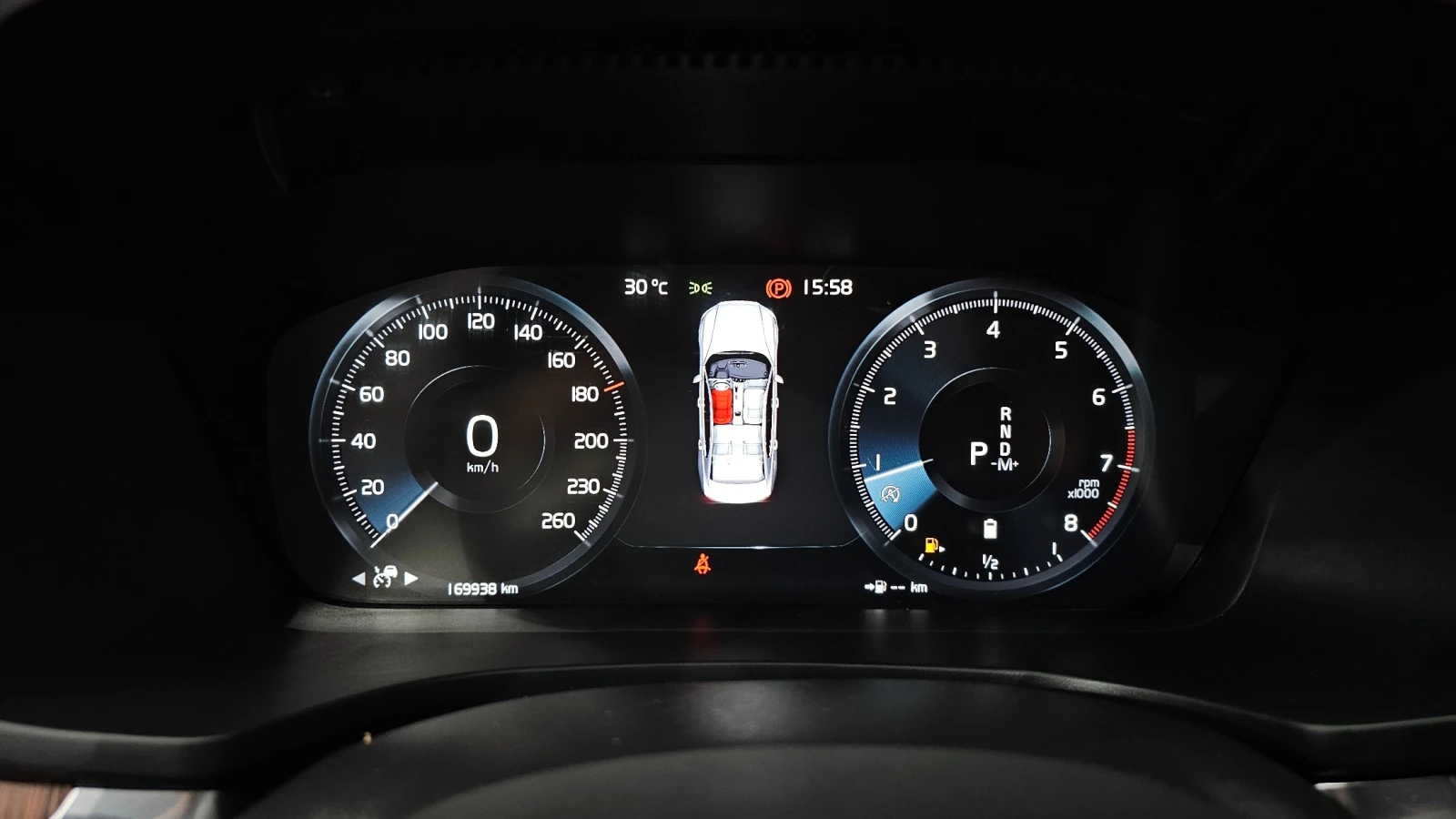 Volvo S60 B5 INSCRIPTION * FULL , снимка 7 - Автомобили и джипове - 56654298