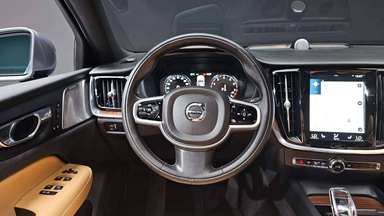 Volvo S60 B5 INSCRIPTION * FULL , снимка 11 - Автомобили и джипове - 56654298