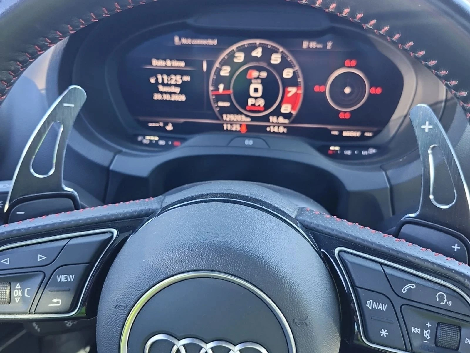 Audi S3, снимка 6 - Автомобили и джипове - 56706896