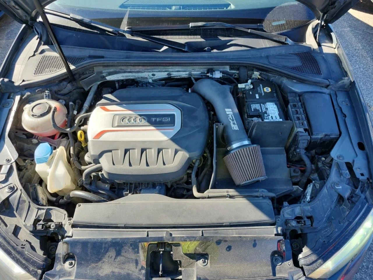 Audi S3, снимка 11 - Автомобили и джипове - 56706896