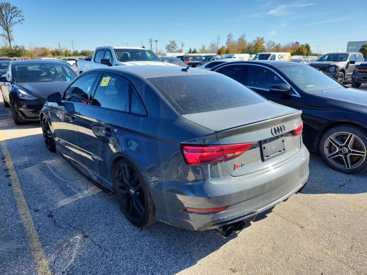 Audi S3, снимка 2 - Автомобили и джипове - 56706896