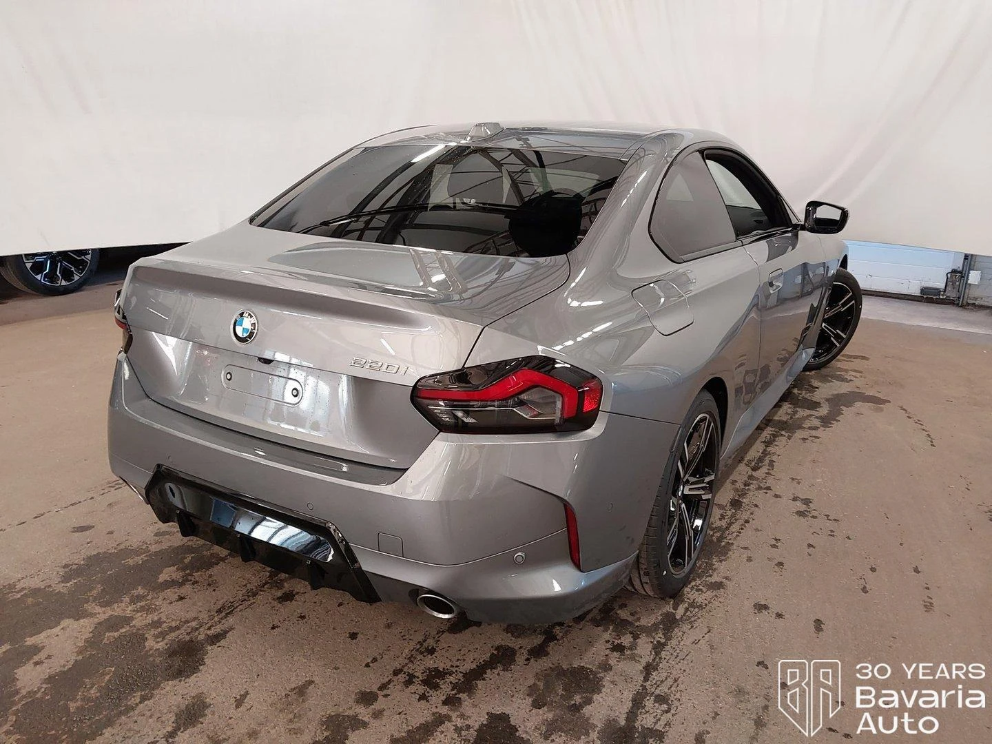 BMW 220 i Coupe Sportautomatic, снимка 3 - Автомобили и джипове - 56709181