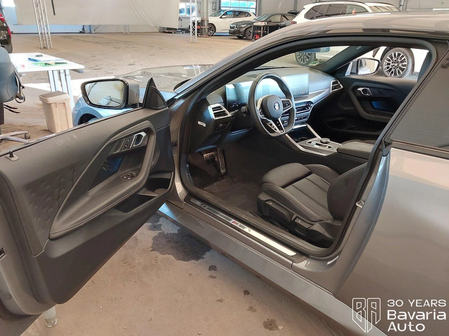 BMW 220 i Coupe Sportautomatic, снимка 5 - Автомобили и джипове - 56709181