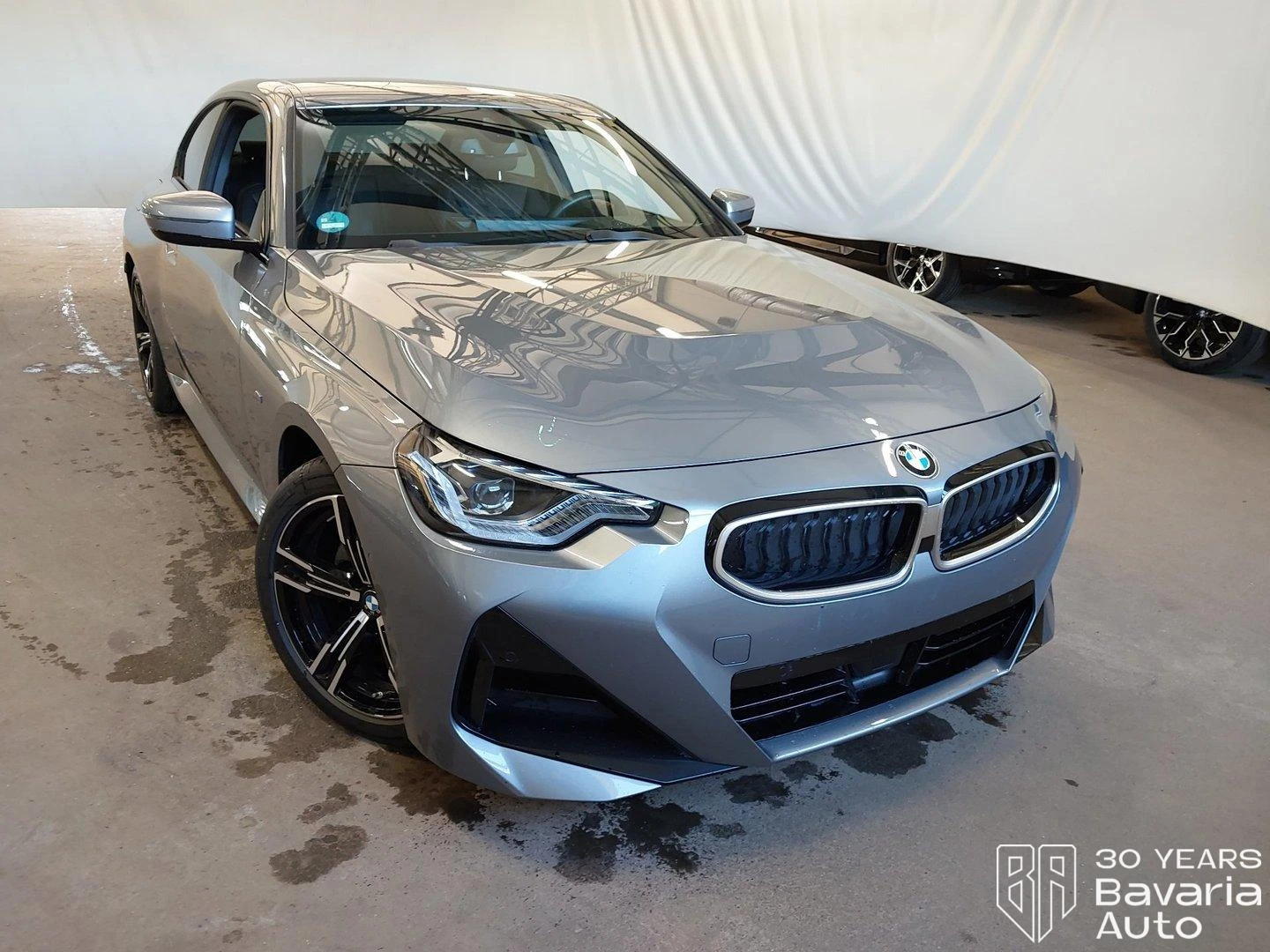 BMW 220 i Coupe Sportautomatic, снимка 4 - Автомобили и джипове - 56709181