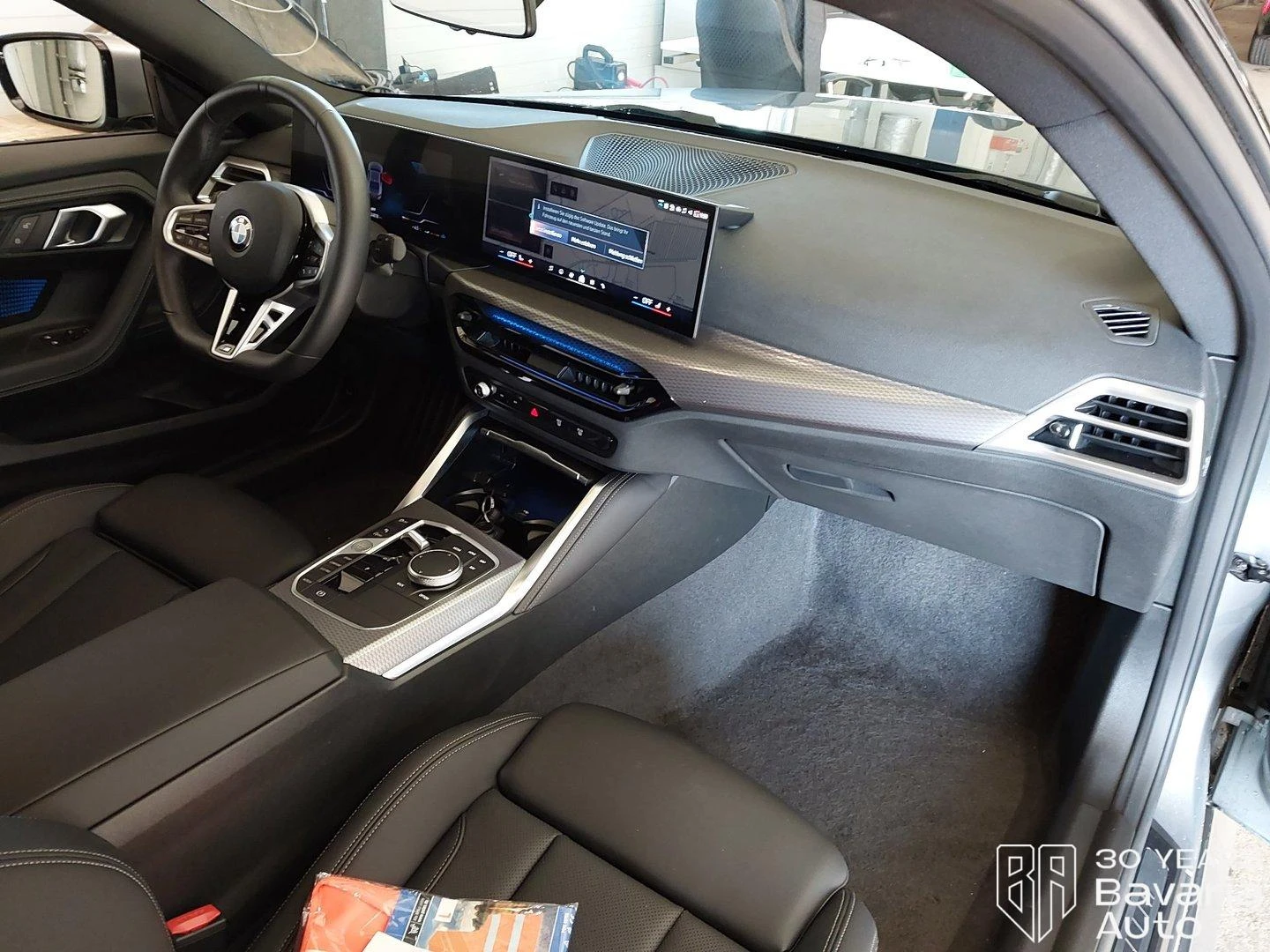 BMW 220 i Coupe Sportautomatic, снимка 7 - Автомобили и джипове - 56709181