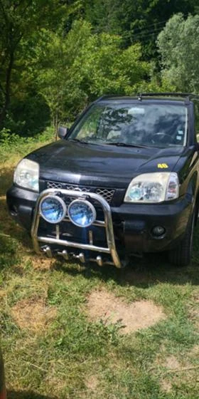 Nissan X-trail 2.2dci 4x4 114.136, снимка 1