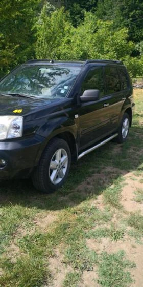 Nissan X-trail 2.2dci 4x4 114.136, снимка 2