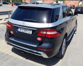 Mercedes-Benz ML 350 3, 5 bluetec, 258h.p.W166, снимка 4
