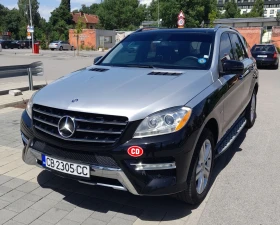 Mercedes-Benz ML 350 3, 5 bluetec, 258h.p.W166, снимка 6