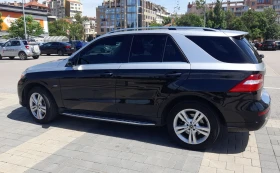 Mercedes-Benz ML 350 3, 5 bluetec, 258h.p.W166, снимка 3