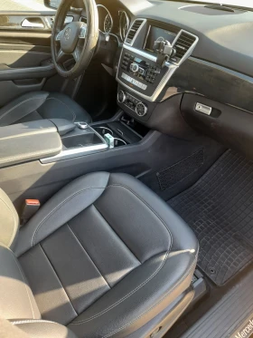 Mercedes-Benz ML 350 3, 5 bluetec, 258h.p.W166, снимка 9